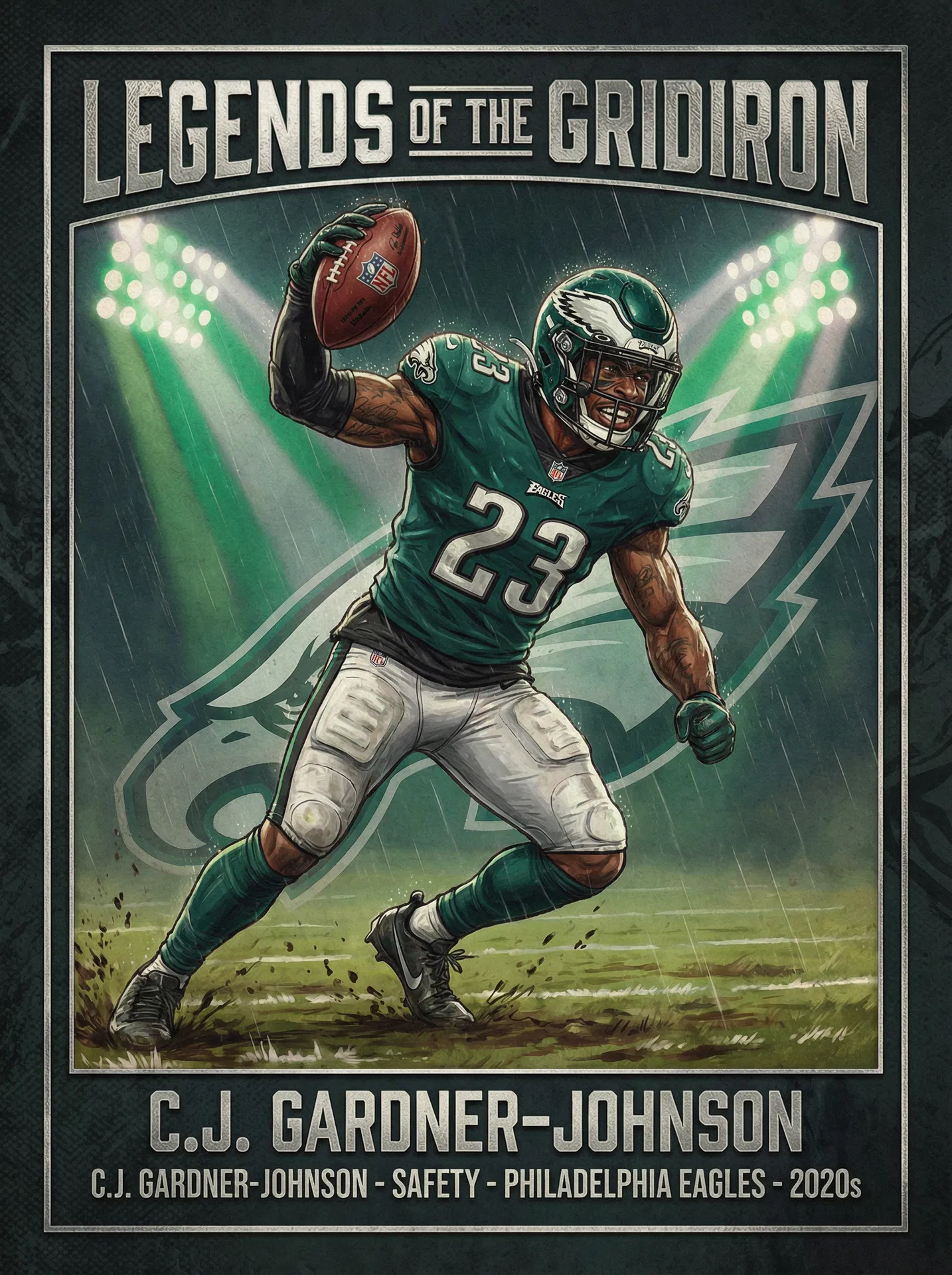C.J. Gardner-Johnson
