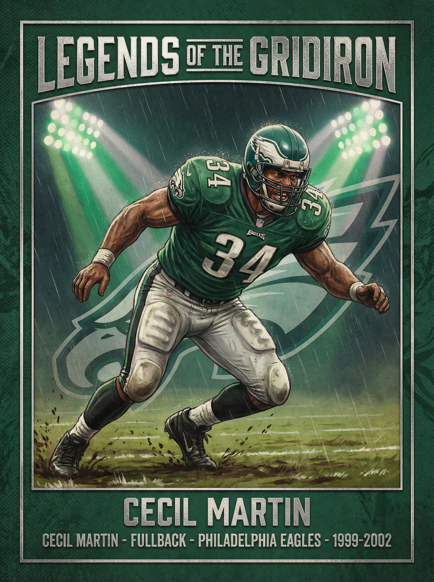 Cecil Martin