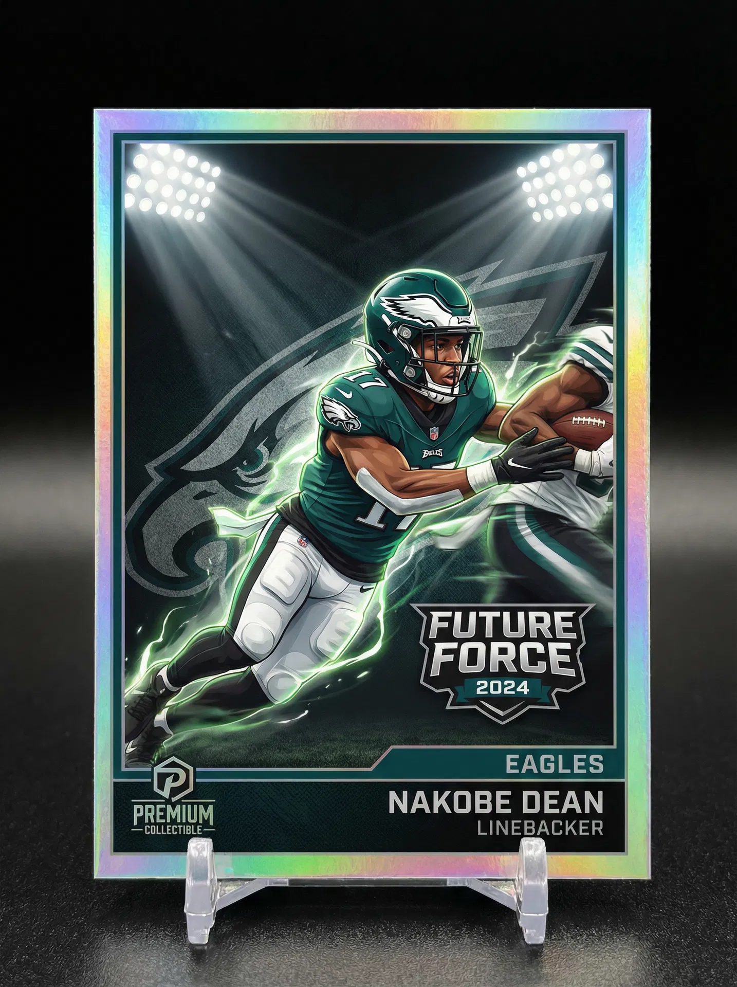 Nakobe Dean