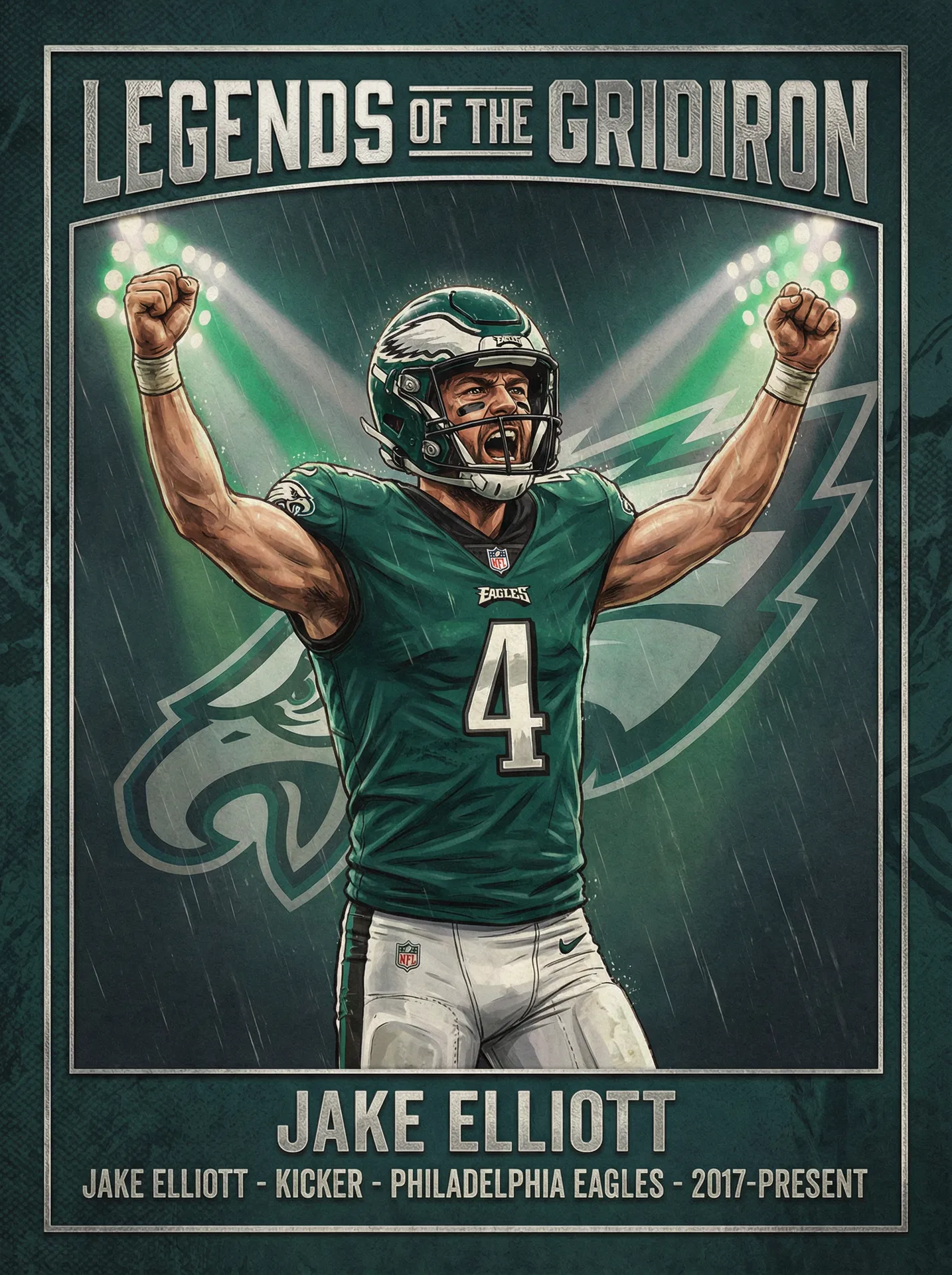 Jake Elliott
