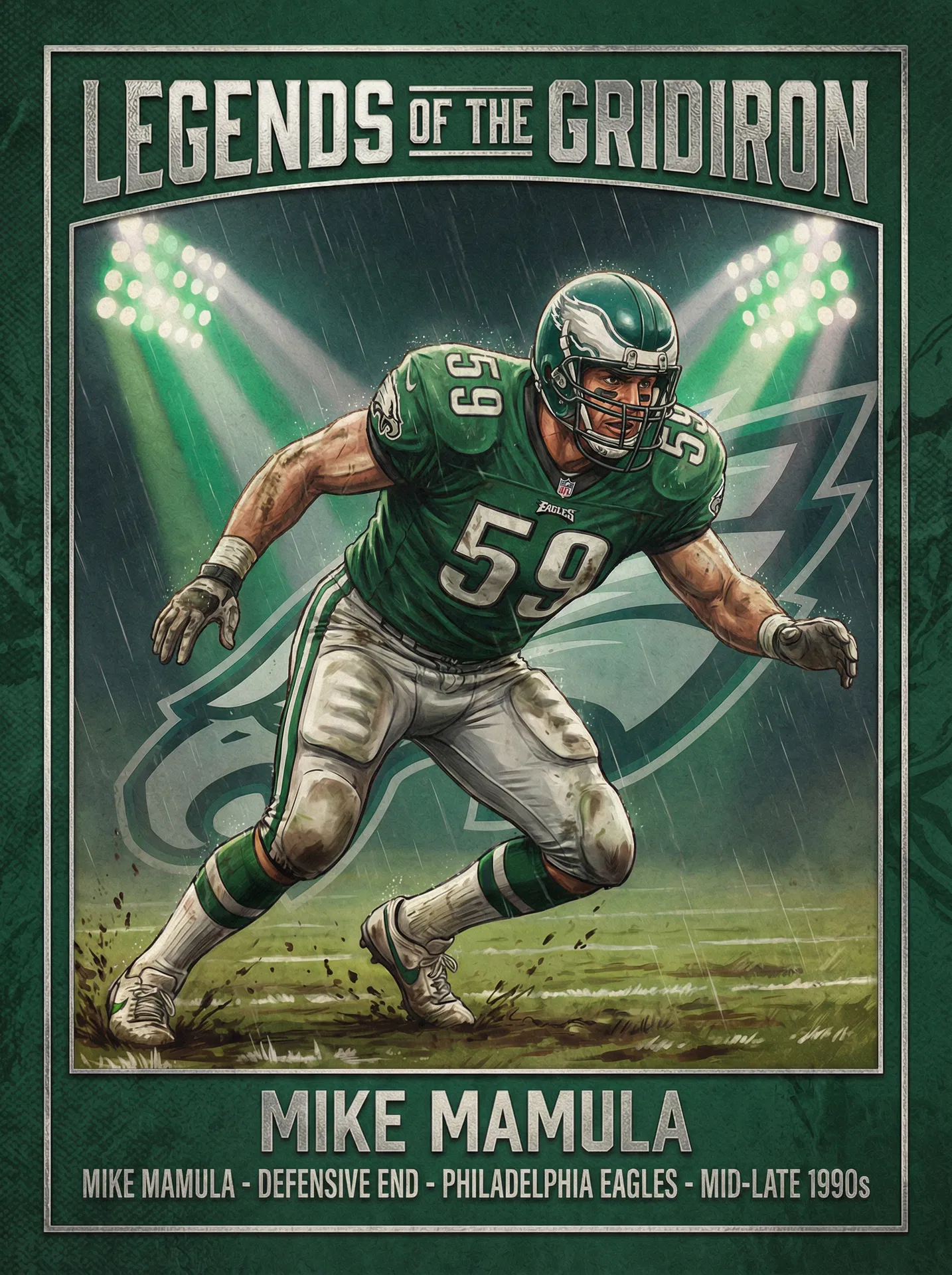 Mike Mamula