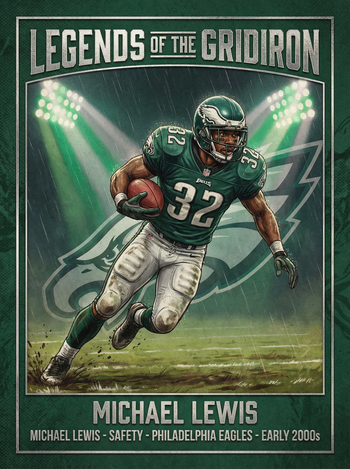 Michael Lewis