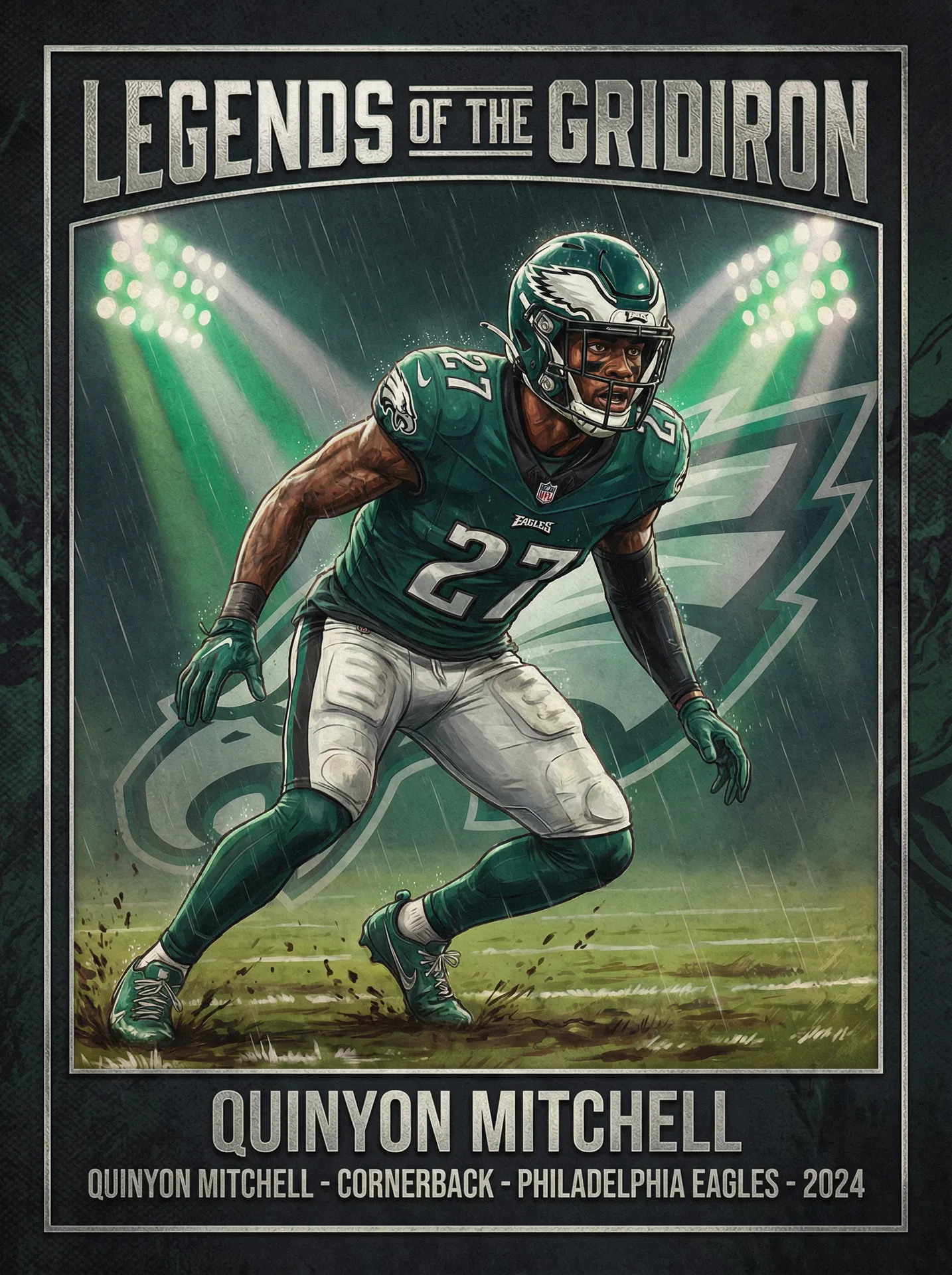 Quinyon Mitchell