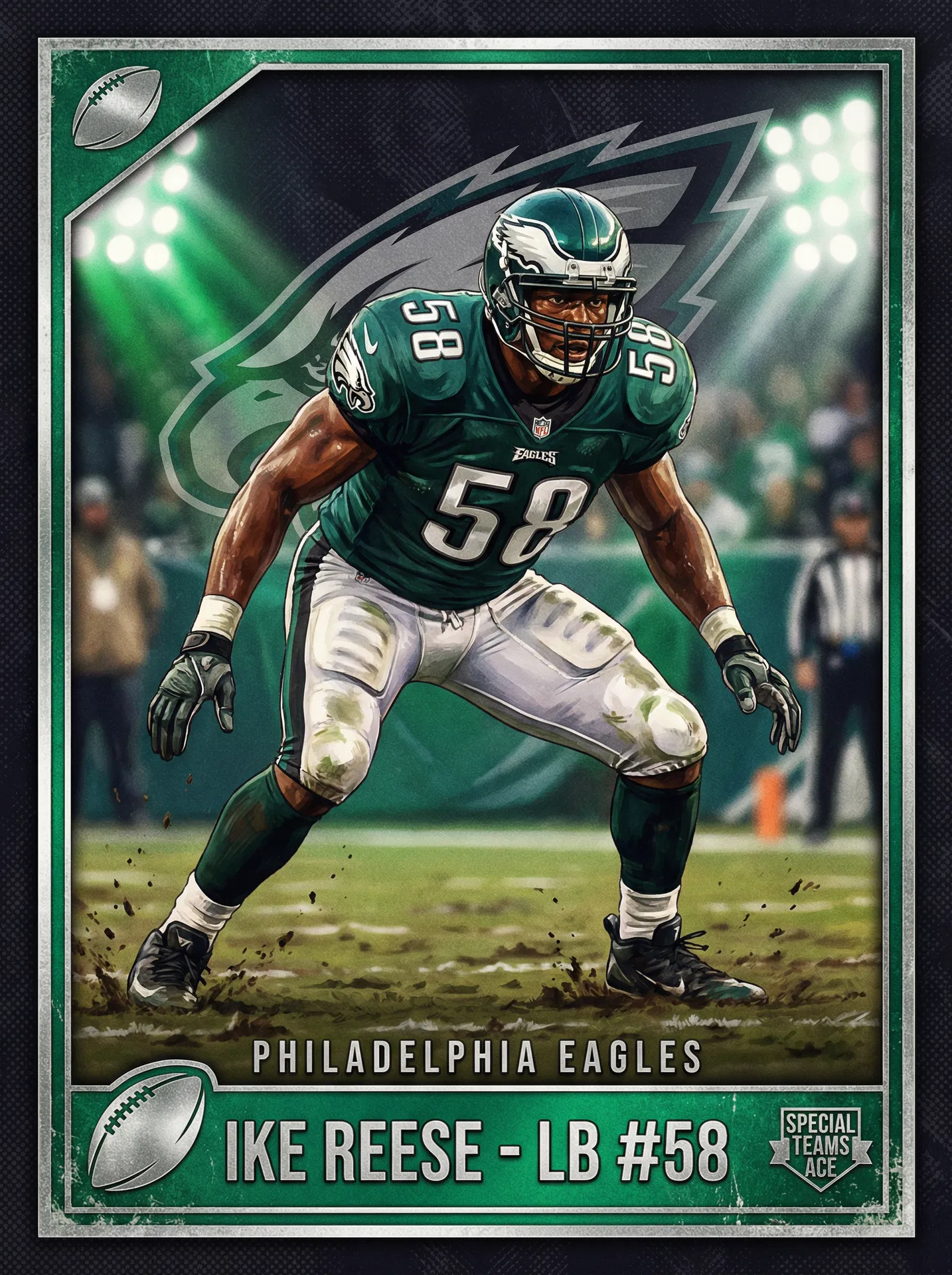 Ike Reese