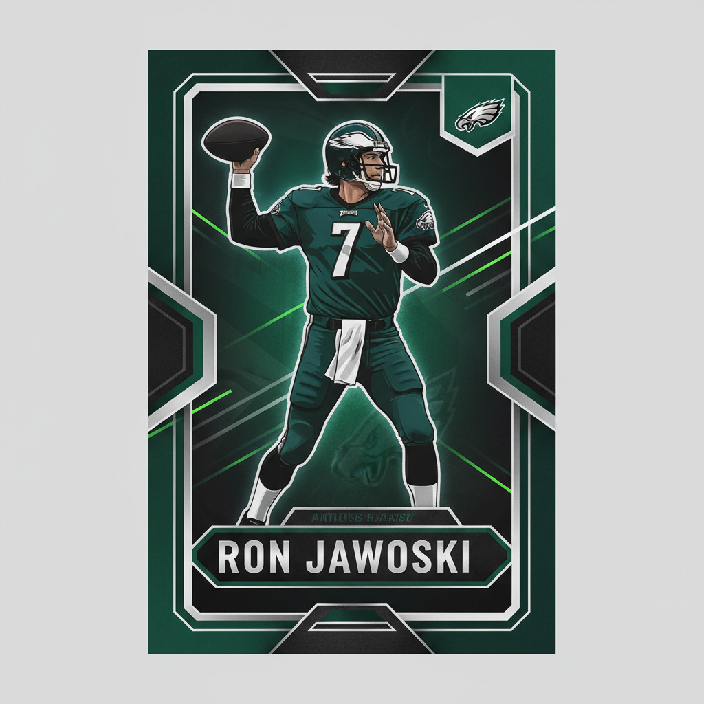 Ron Jaworski