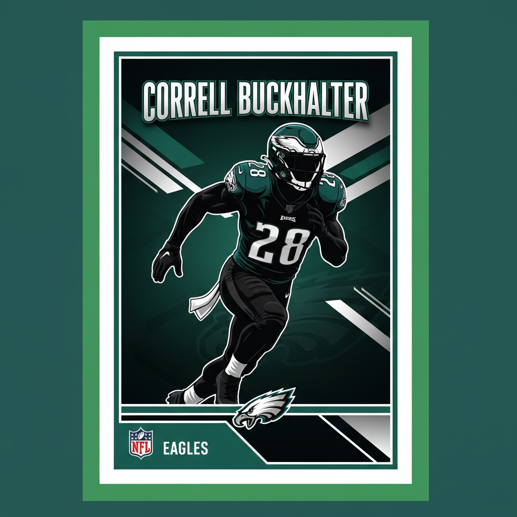 Correll Buckhalter