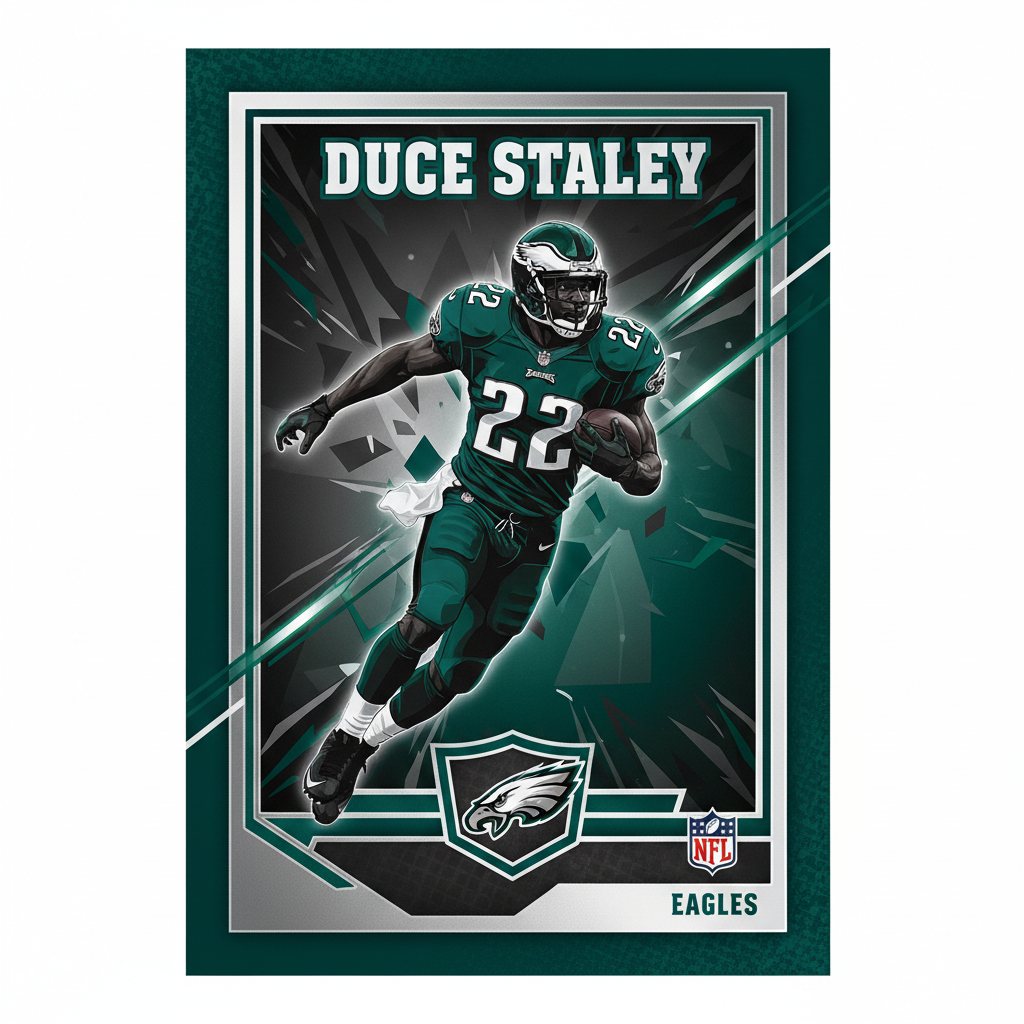 Duce Staley