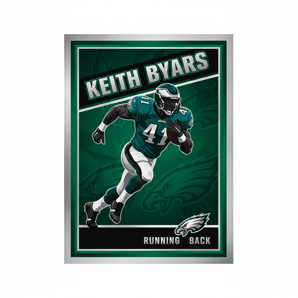 Keith Byars