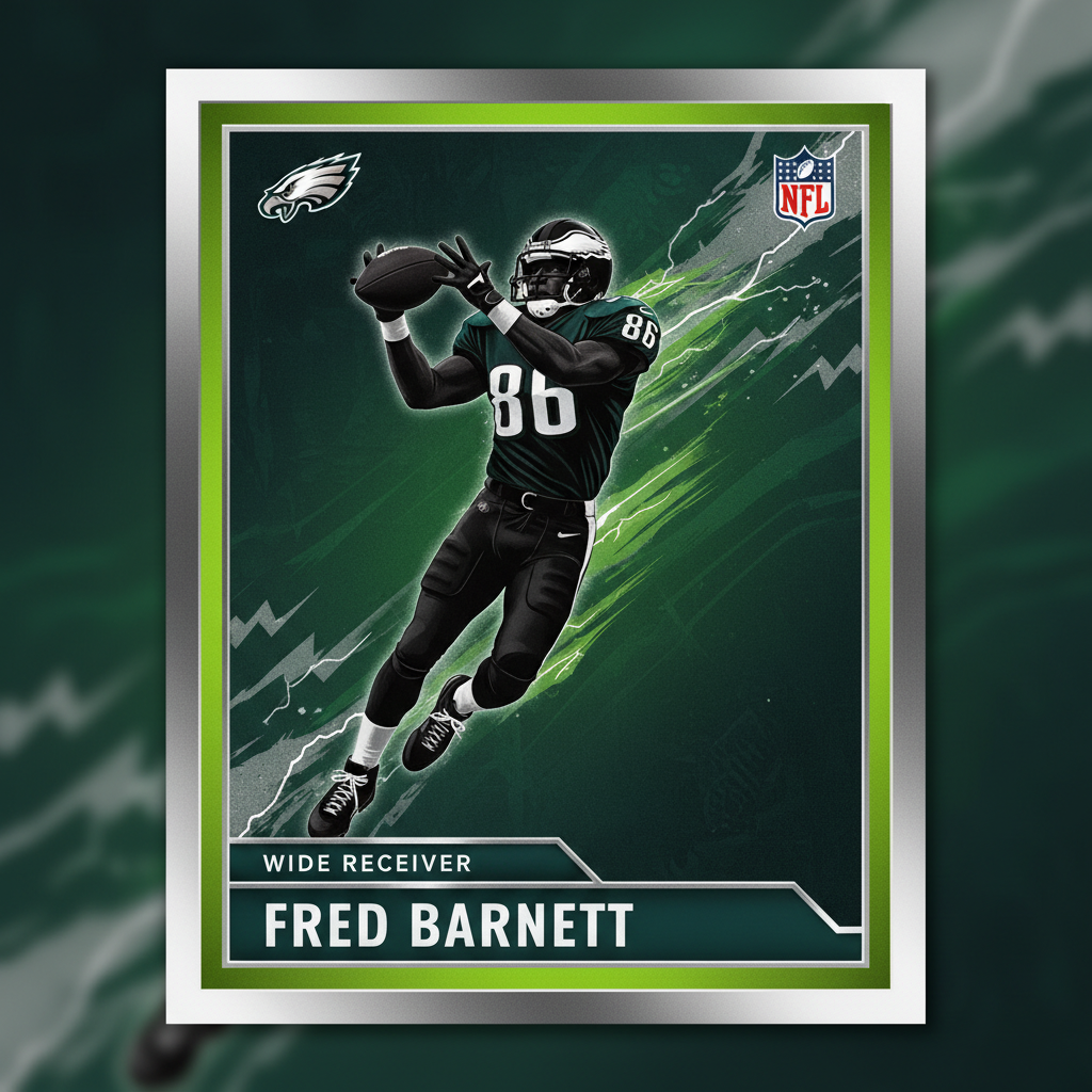 Fred Barnett