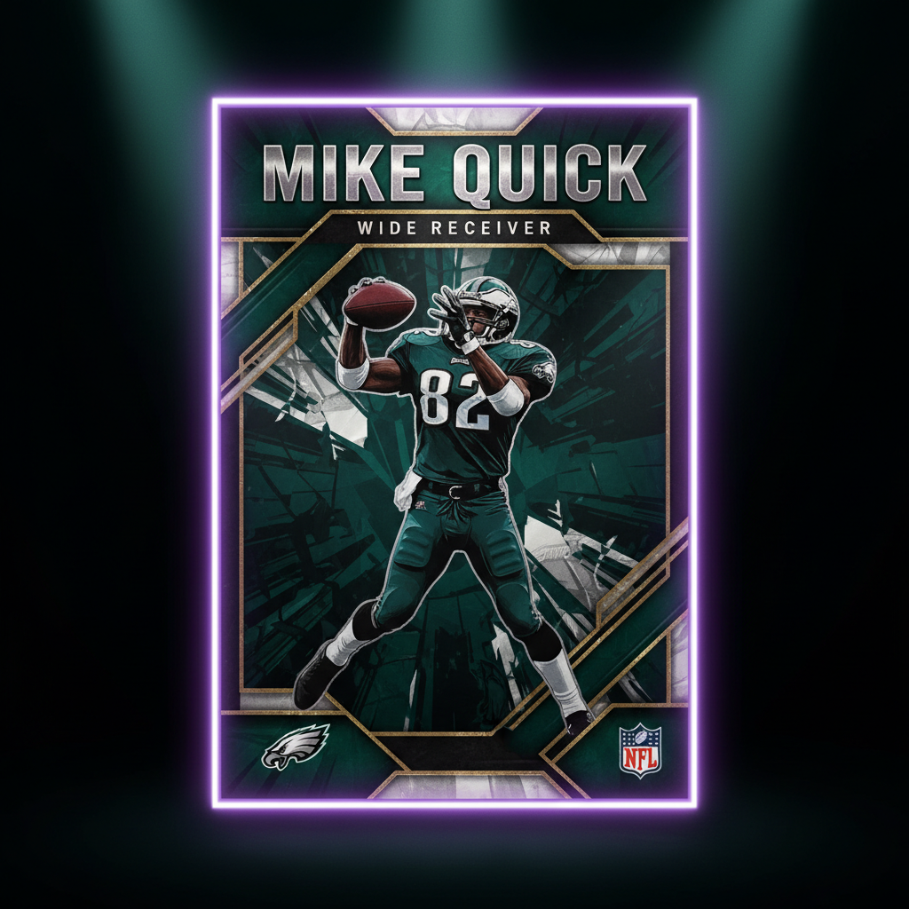 Mike Quick