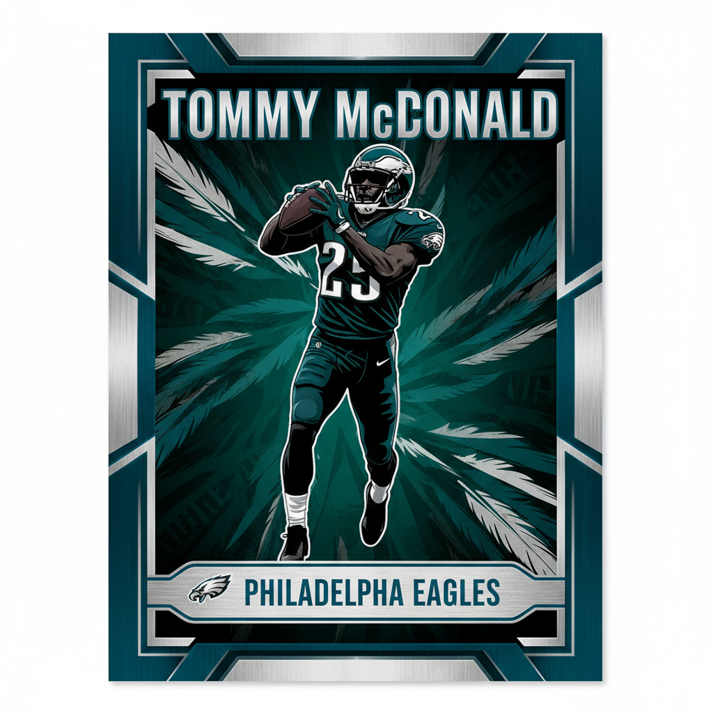 Tommy McDonald
