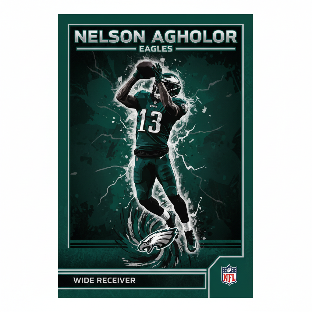 Nelson Agholor