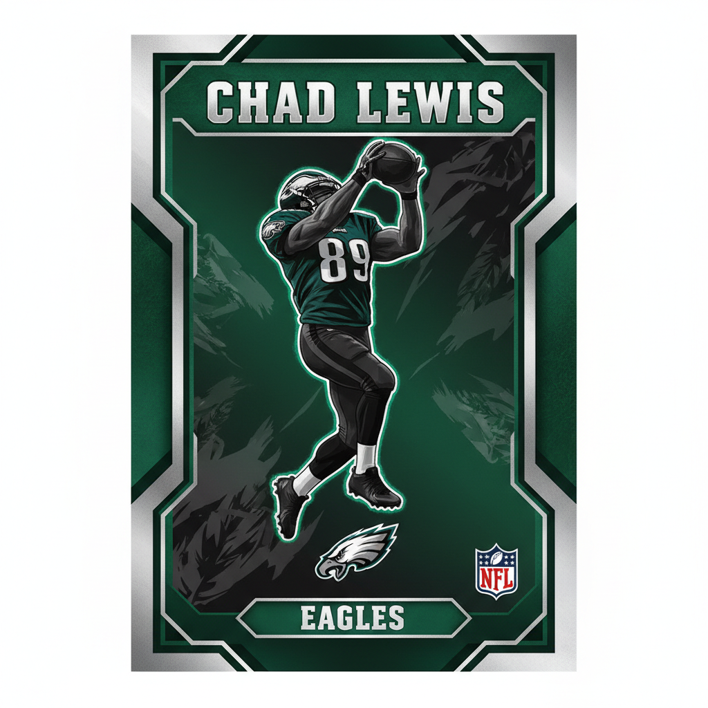 Chad Lewis
