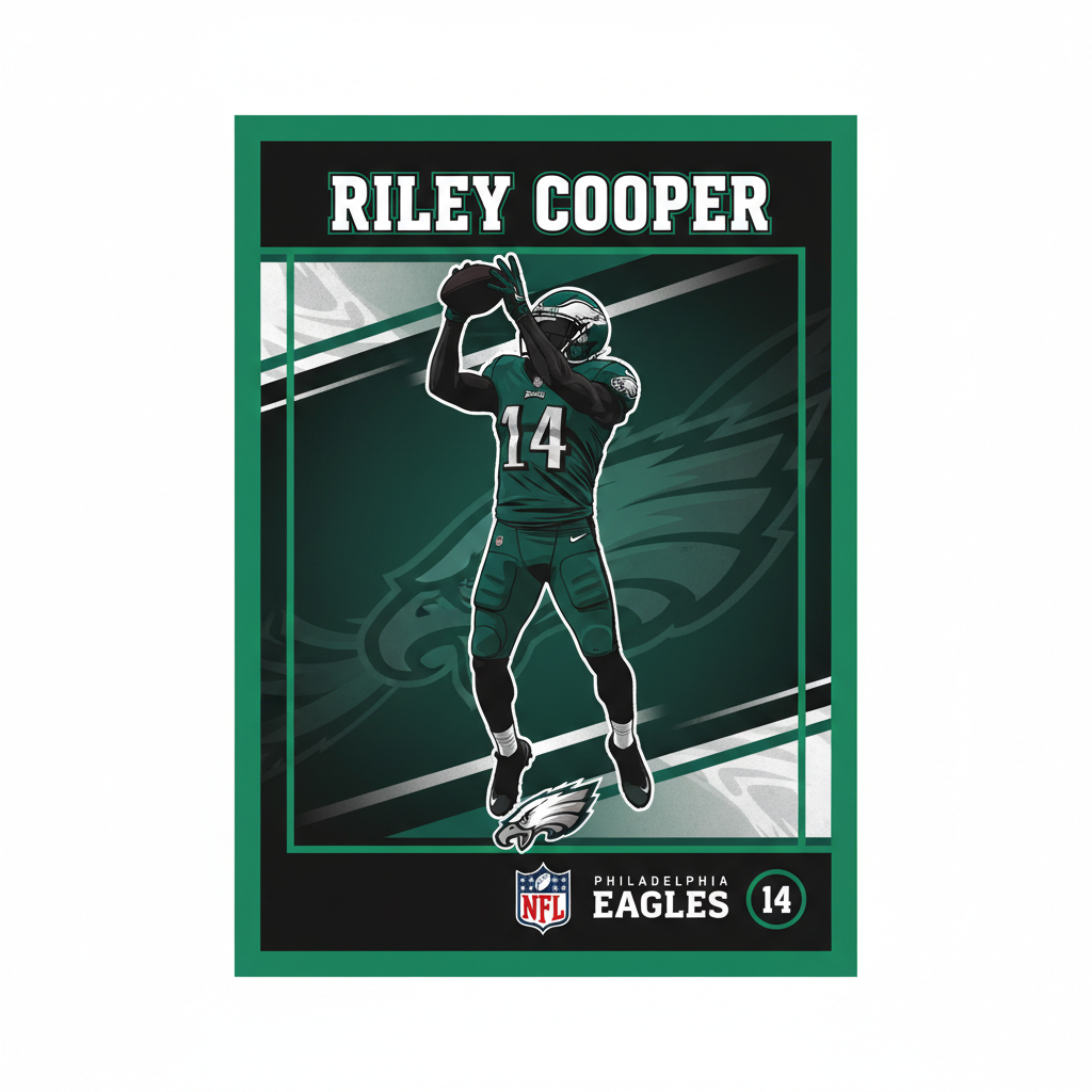 Riley Cooper