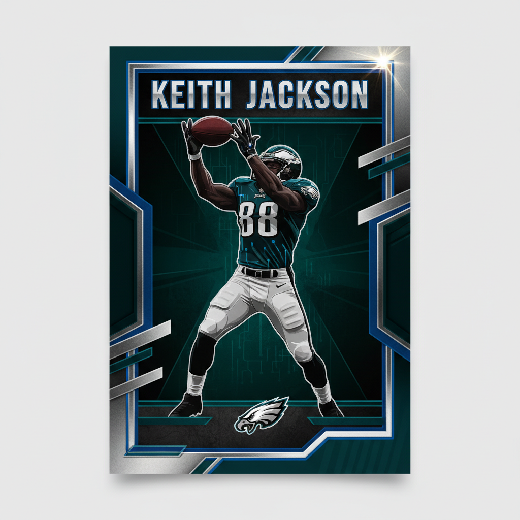Keith Jackson