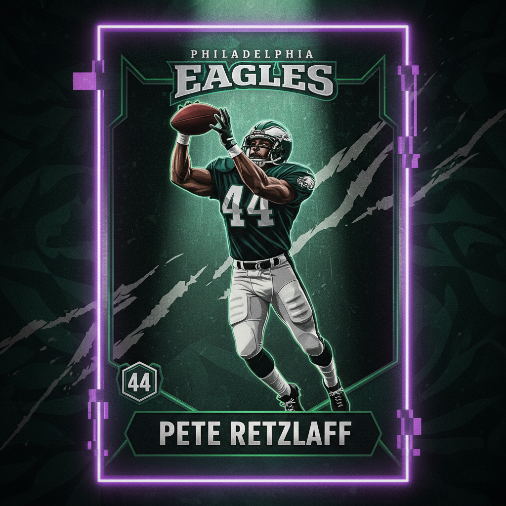 Pete Retzlaff