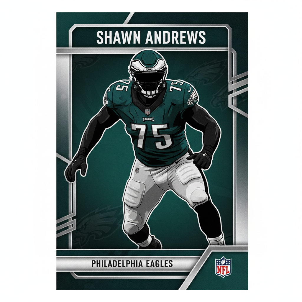 Shawn Andrews
