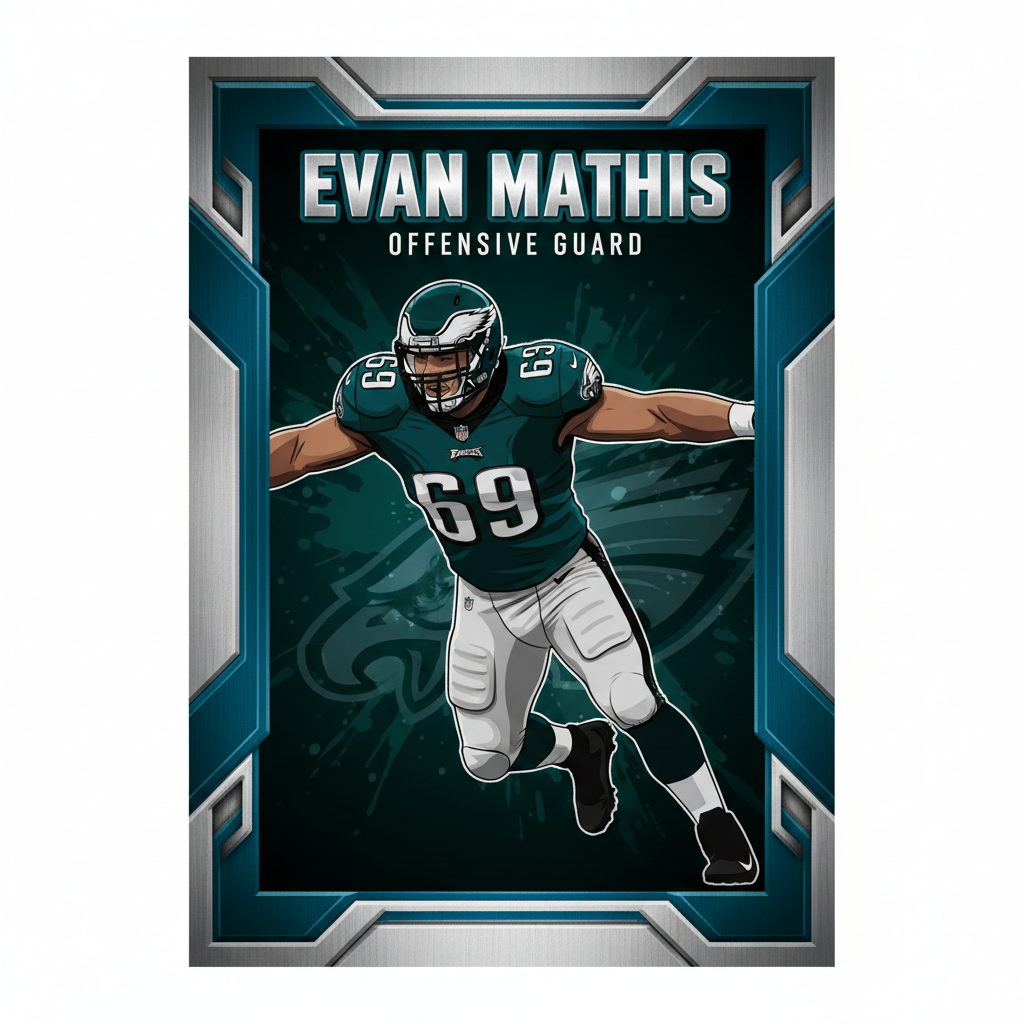 Evan Mathis