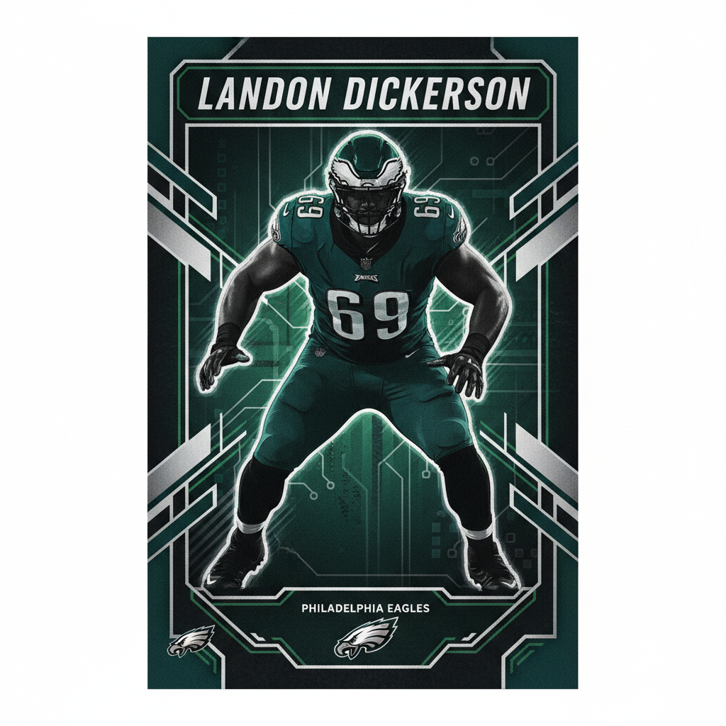 Landon Dickerson