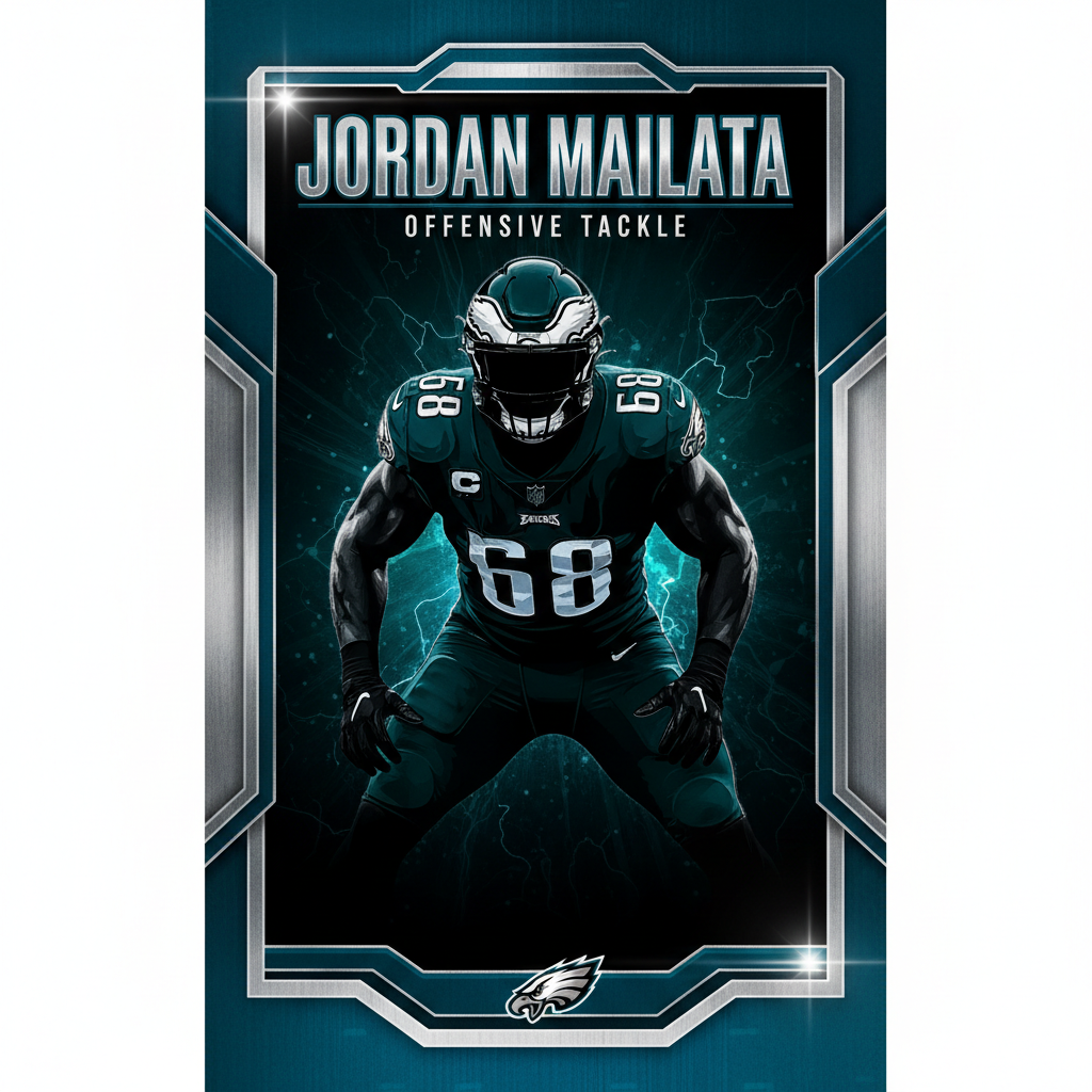 Jordan Mailata