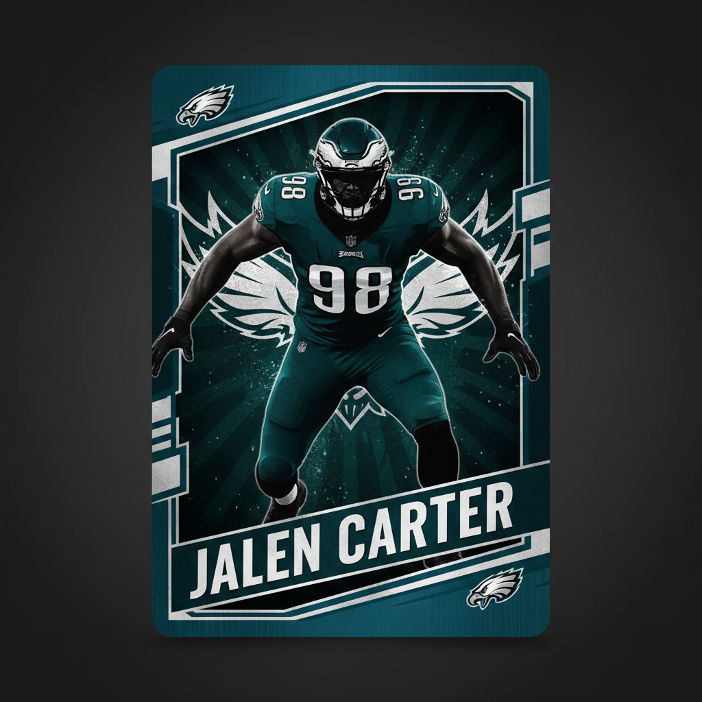 Jalen Carter