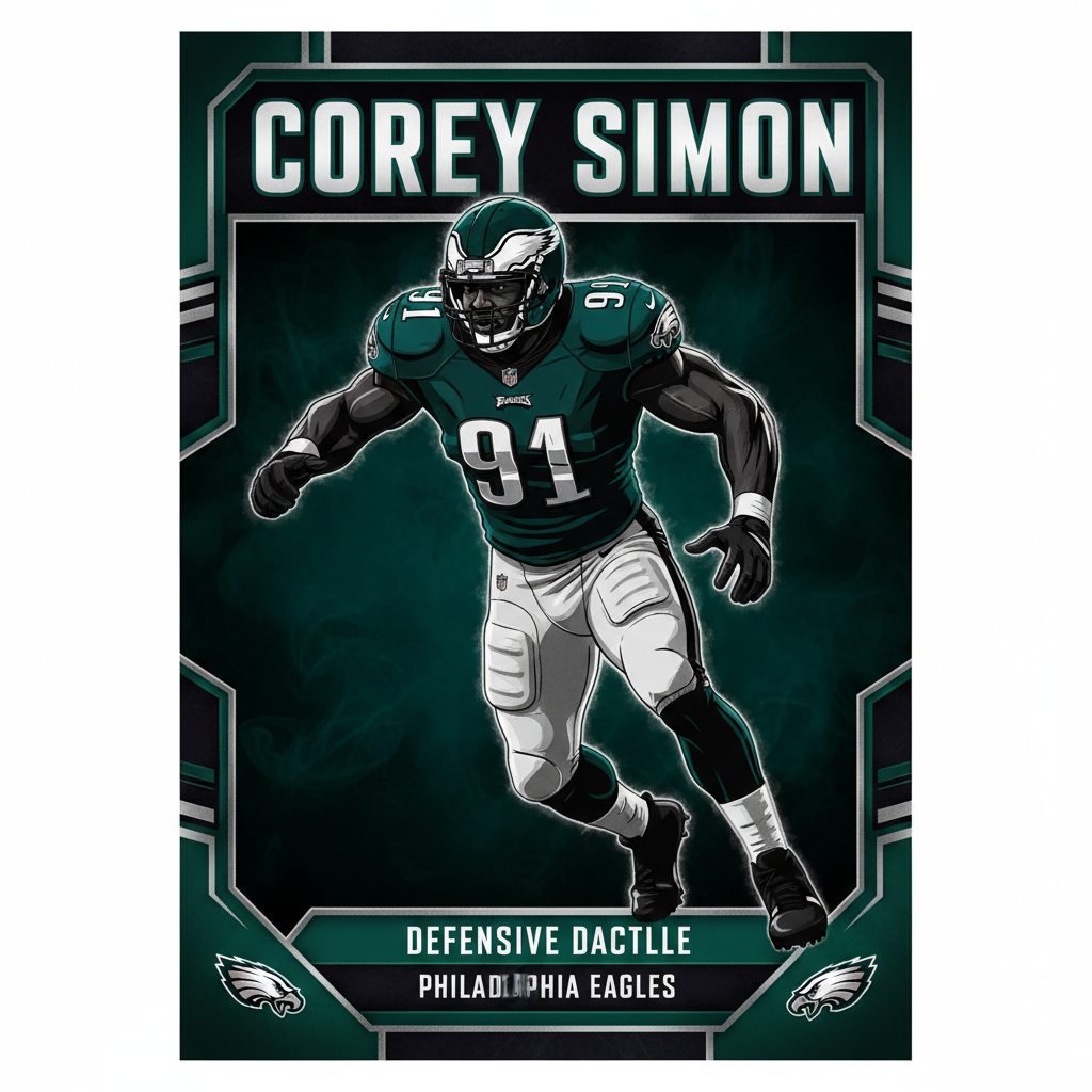 Corey Simon
