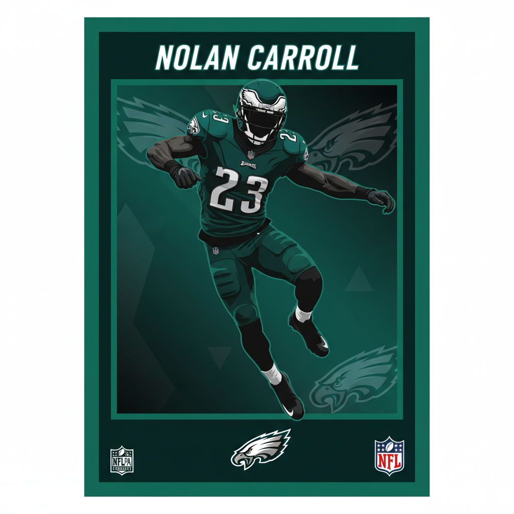 Nolan Carroll