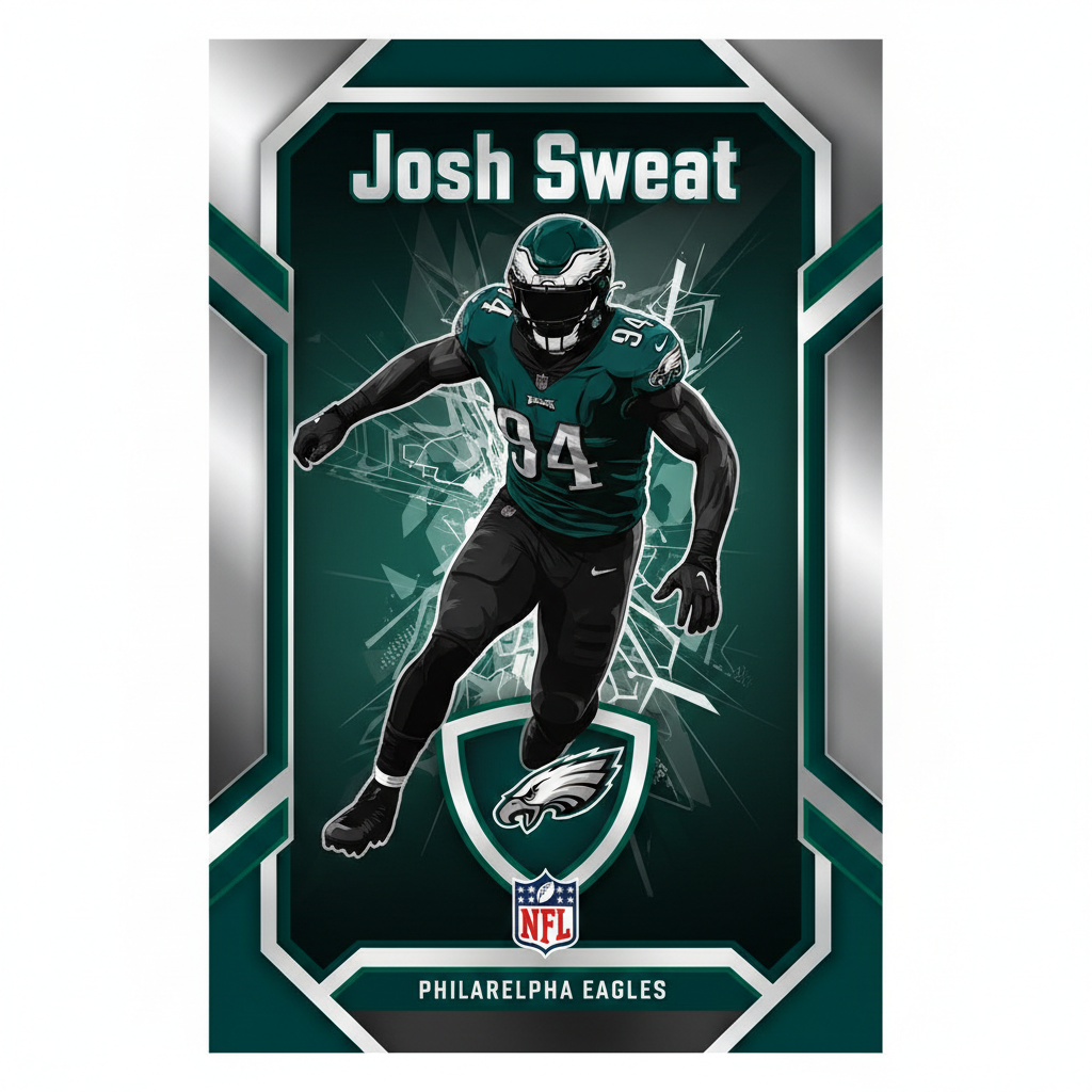 Josh Sweat