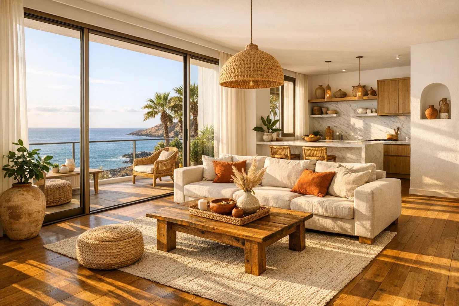 Interior de lujo