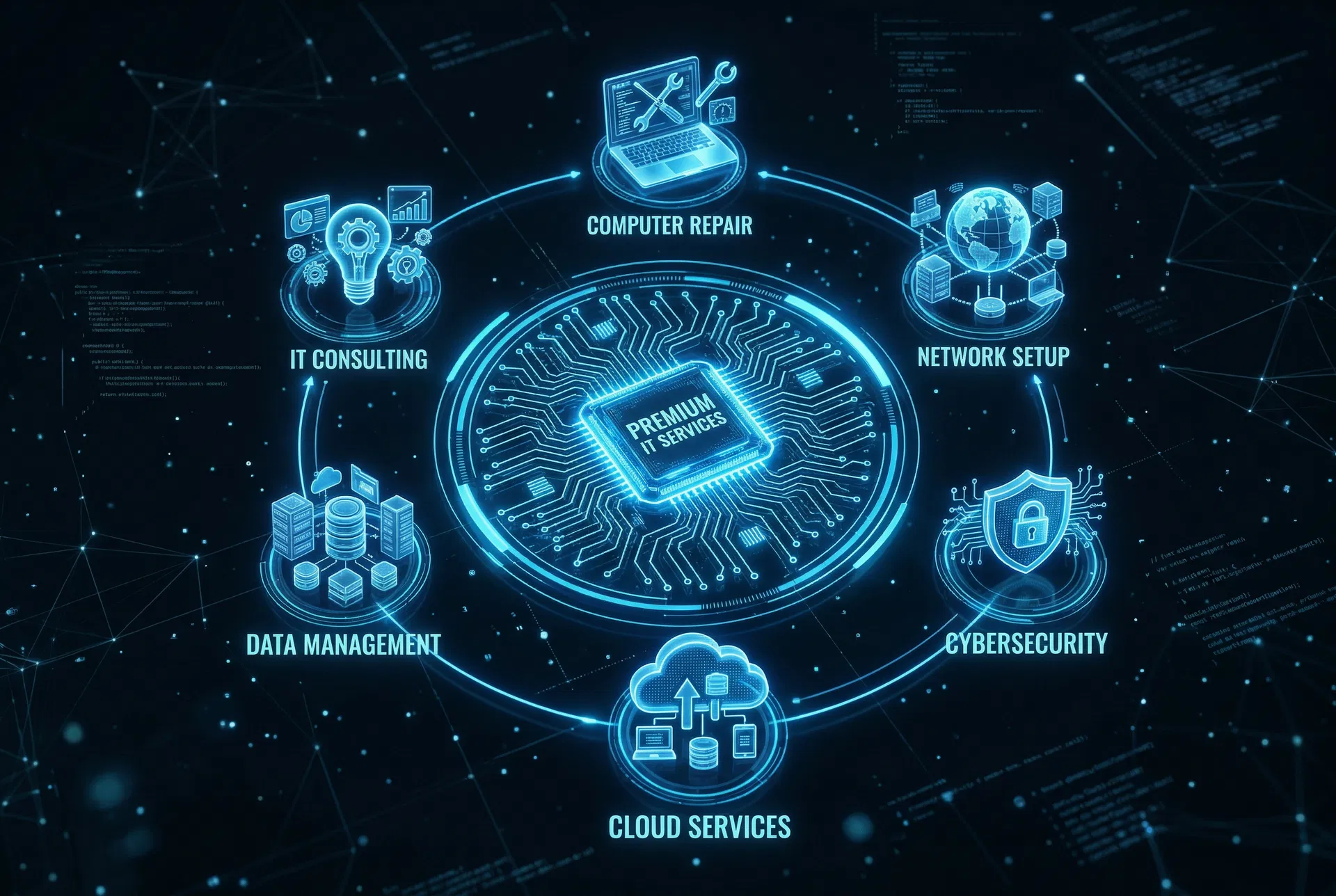 Servicios IT premium