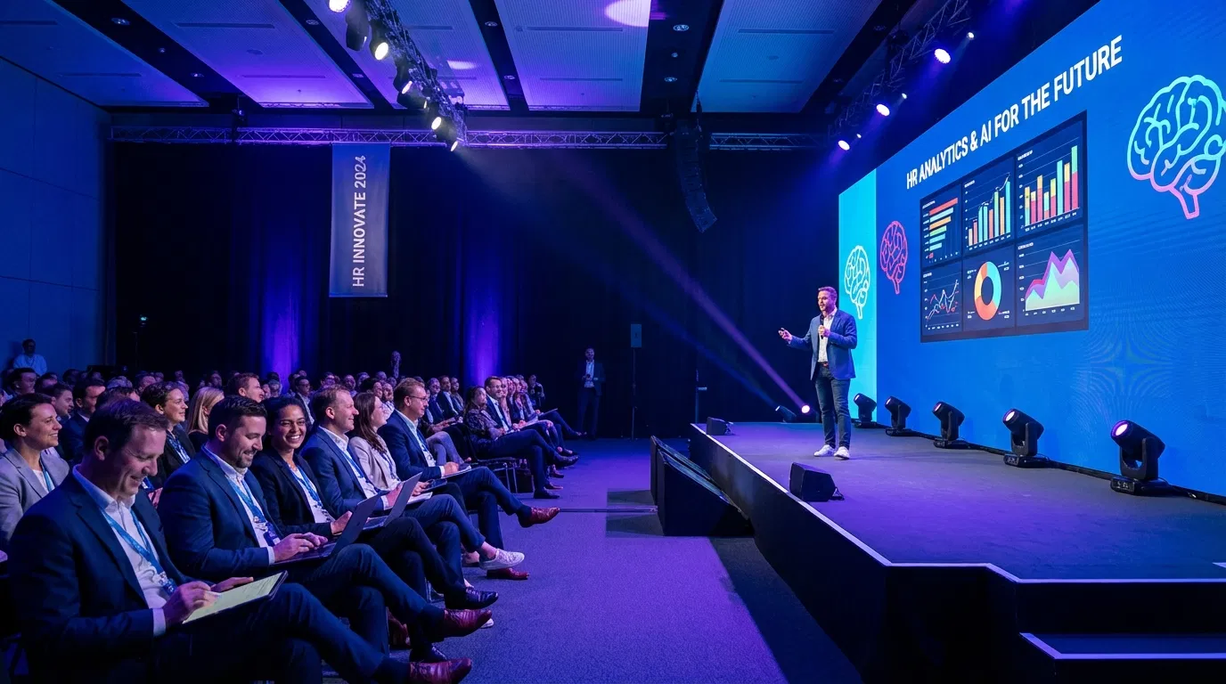HR AI Forum event