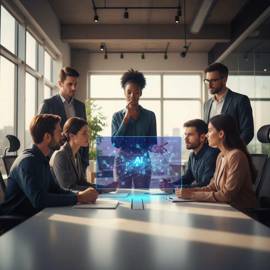 Demystifying AI for HR: Why Every HR Professional Can Lead the Charge