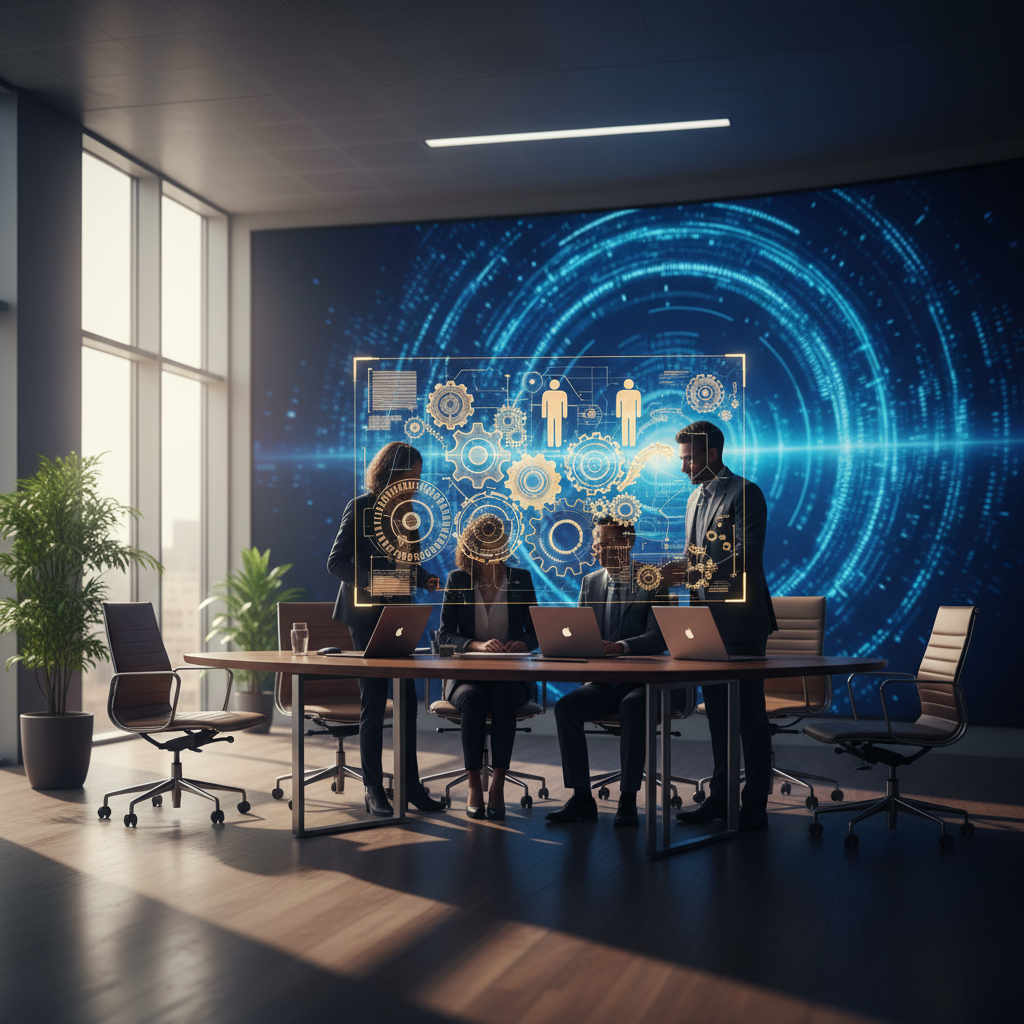 Beyond the Hype: Building an AI-Ready HR Operating Model That Delivers Value