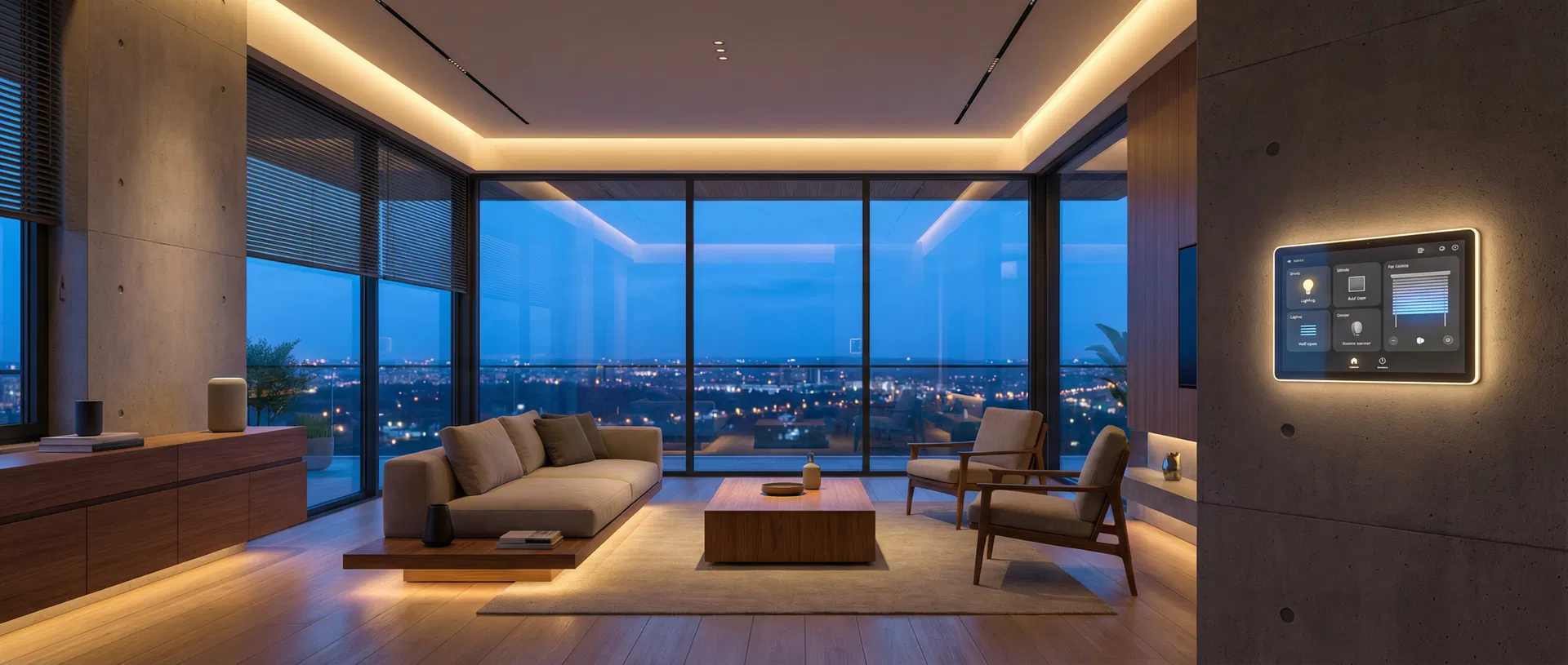 Умный дом vioko