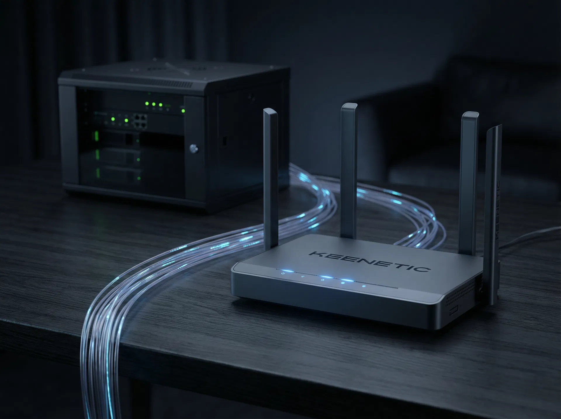 Домашняя сеть