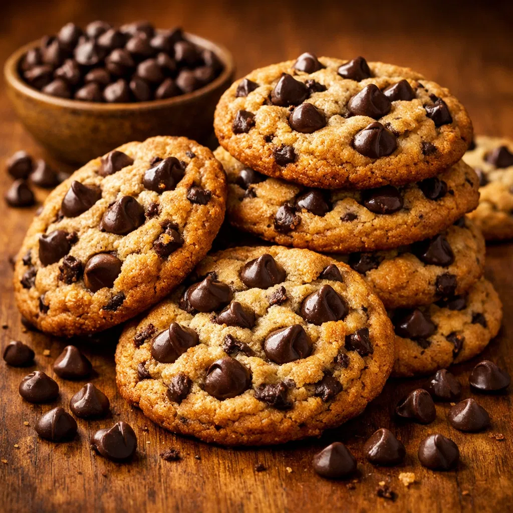 Chocolate Chip Cookies