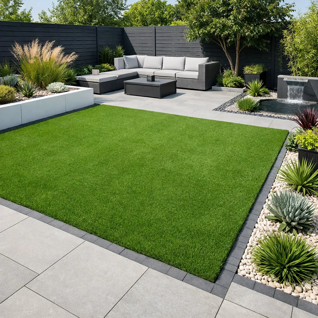 Artificial Grass Installation