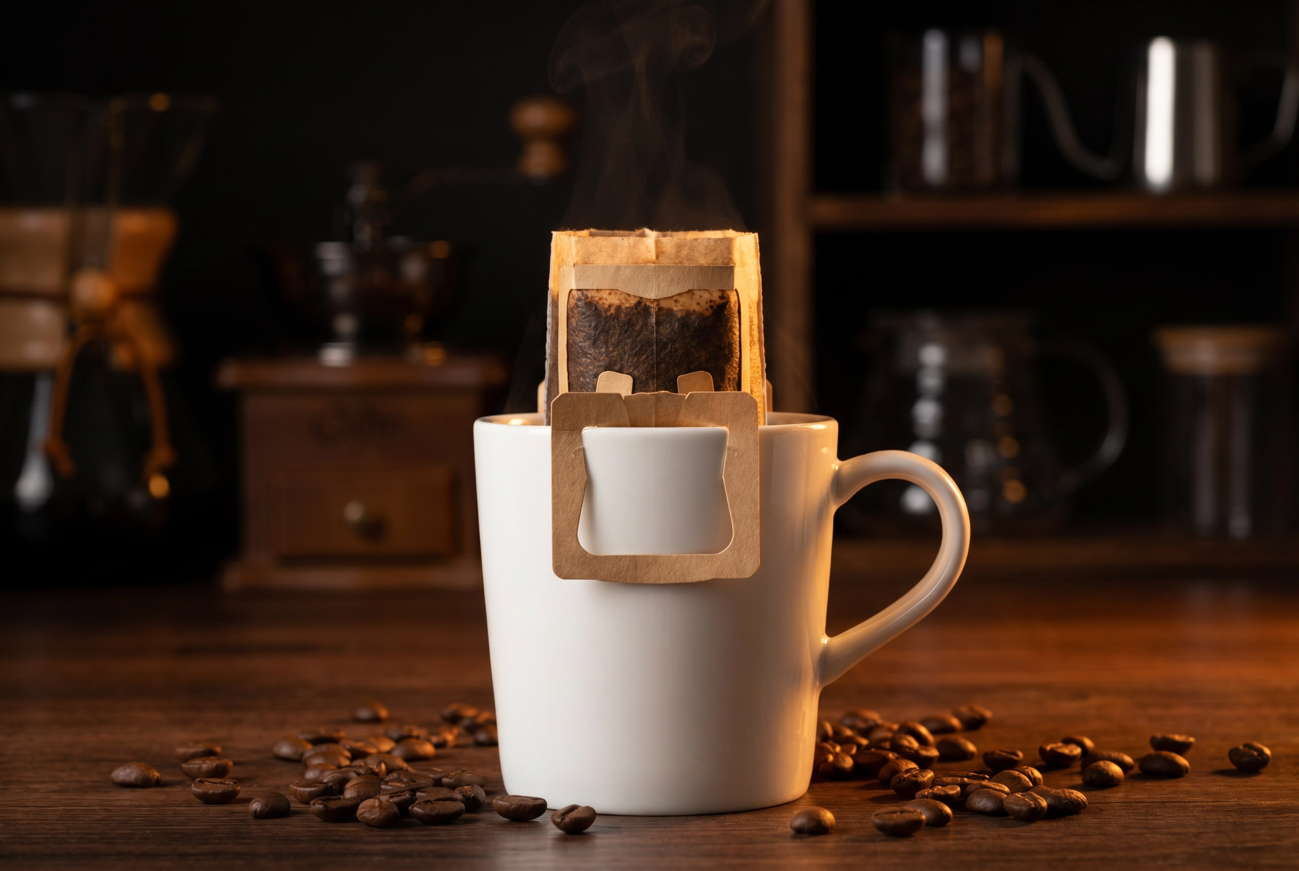 ドリップバッグ