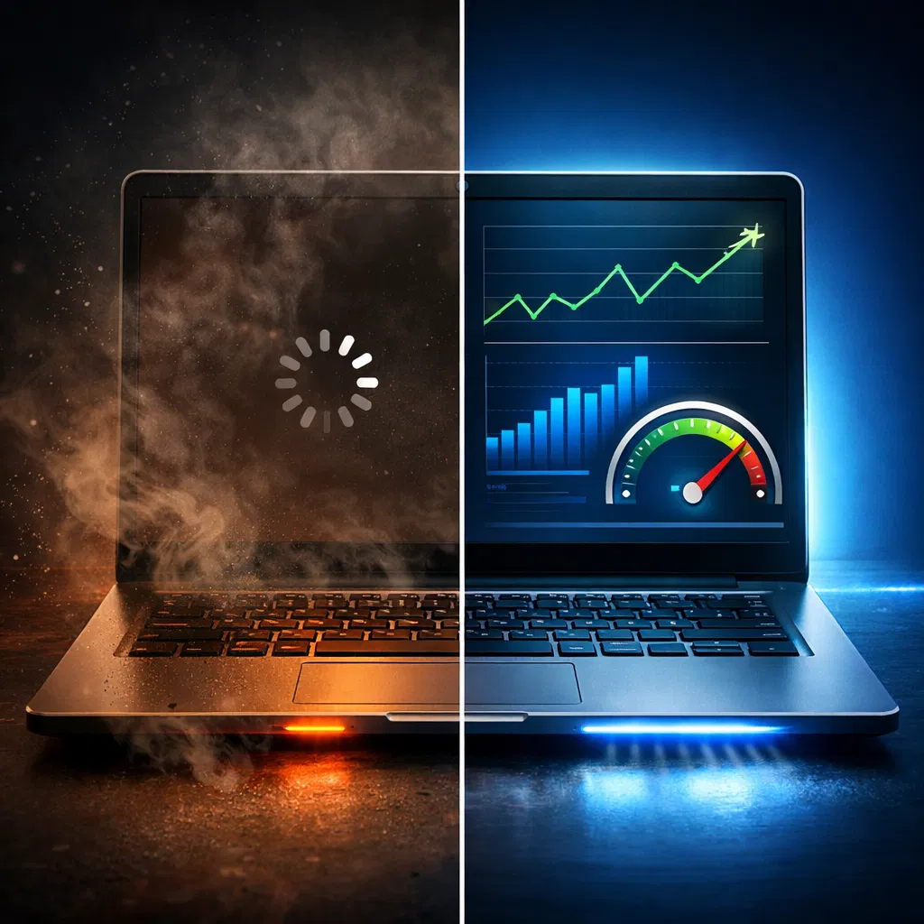Mejora de rendimiento