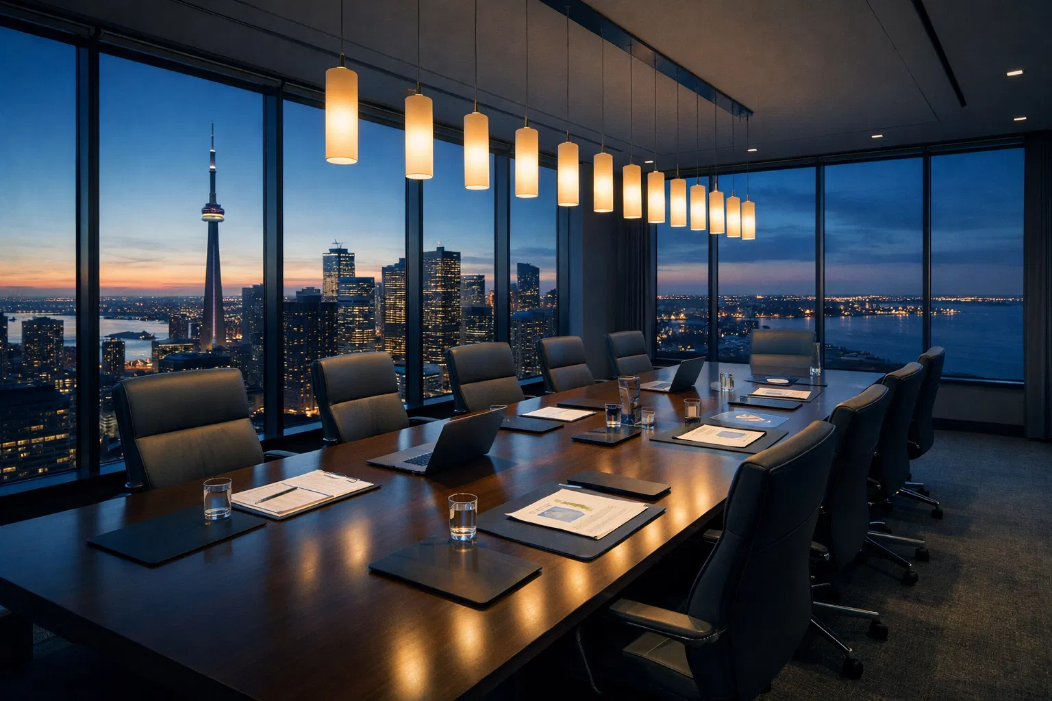 MQ Solutions Corp – Canadian corporate office