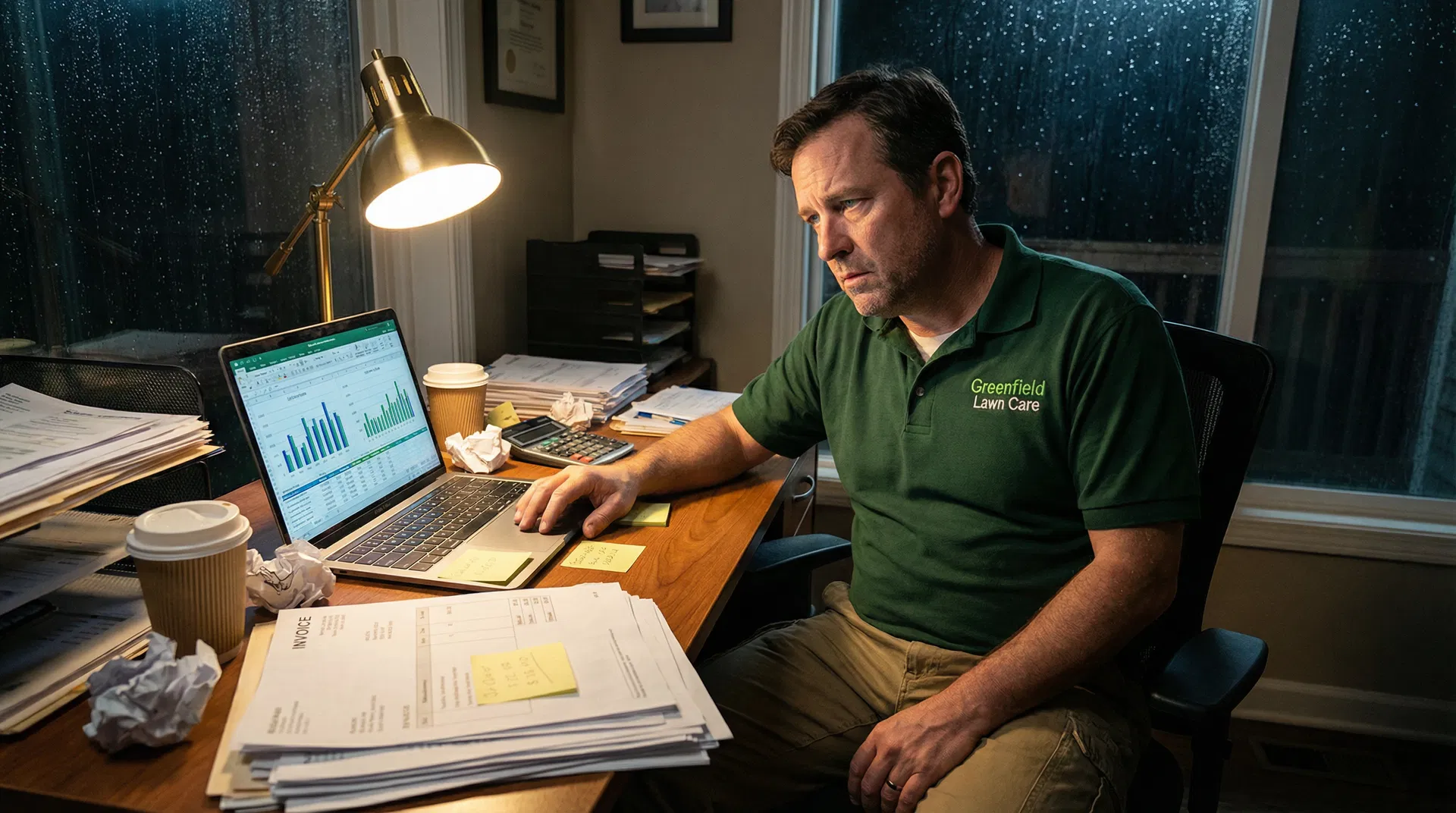 Why Your $3M Business Still Feels Broke