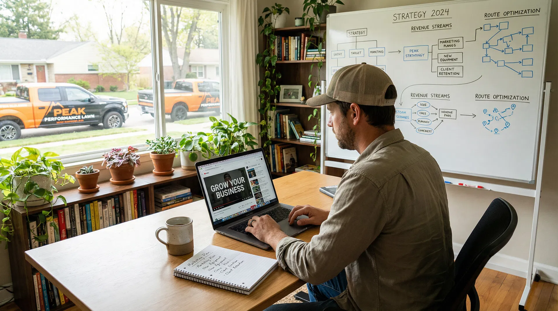 What Hormozi Got Right (And What Doesn't Apply to Lawn Care)