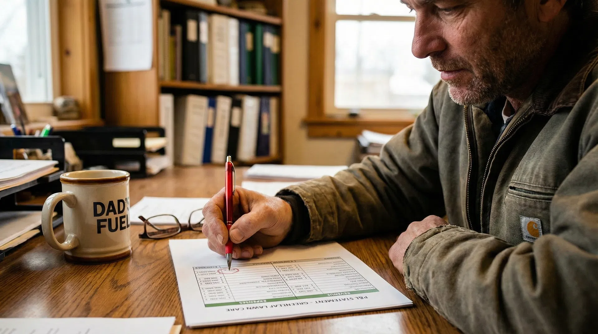 Your P&L Is Lying to You