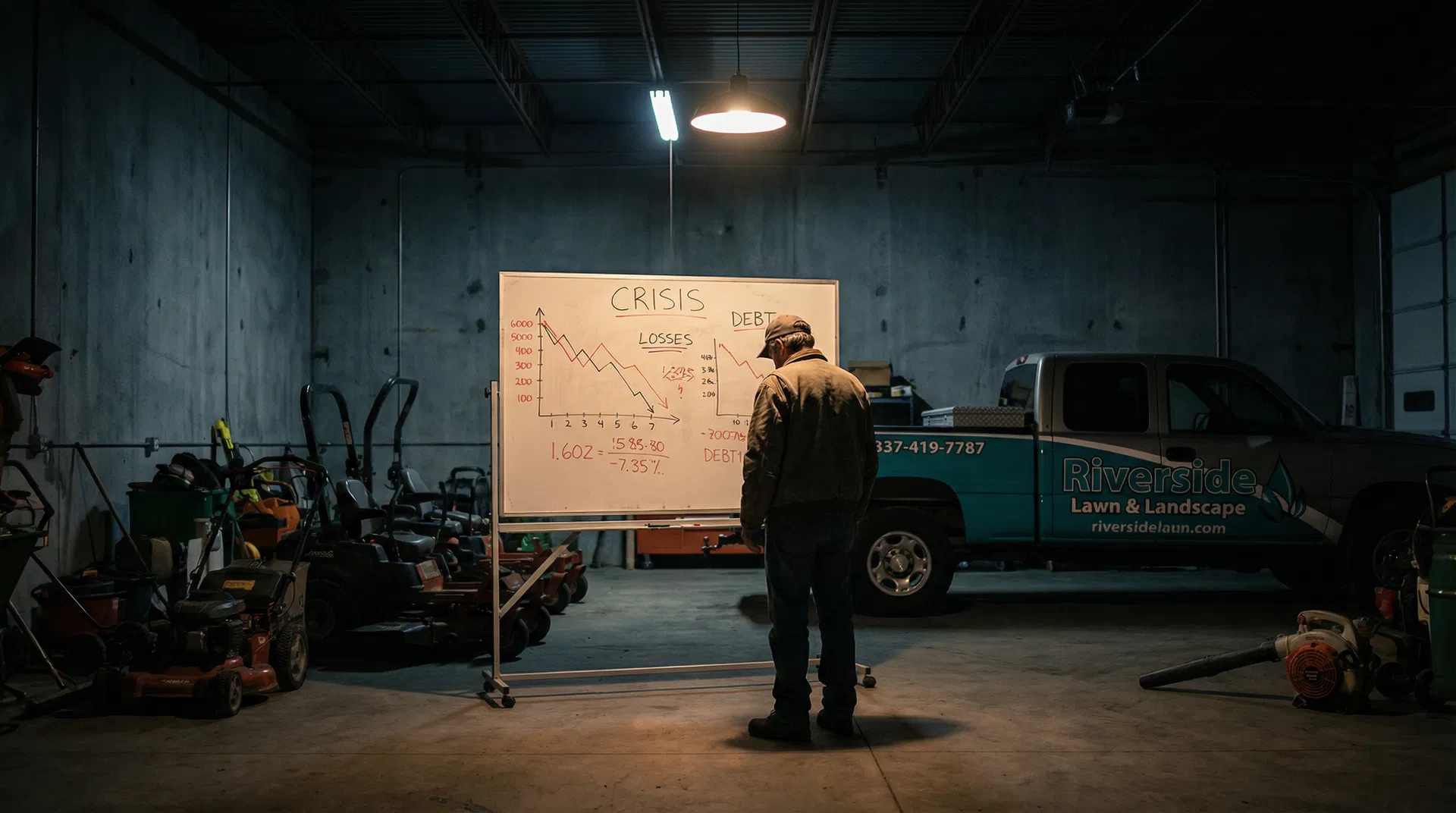 The Day I Almost Lost Everything at Augusta