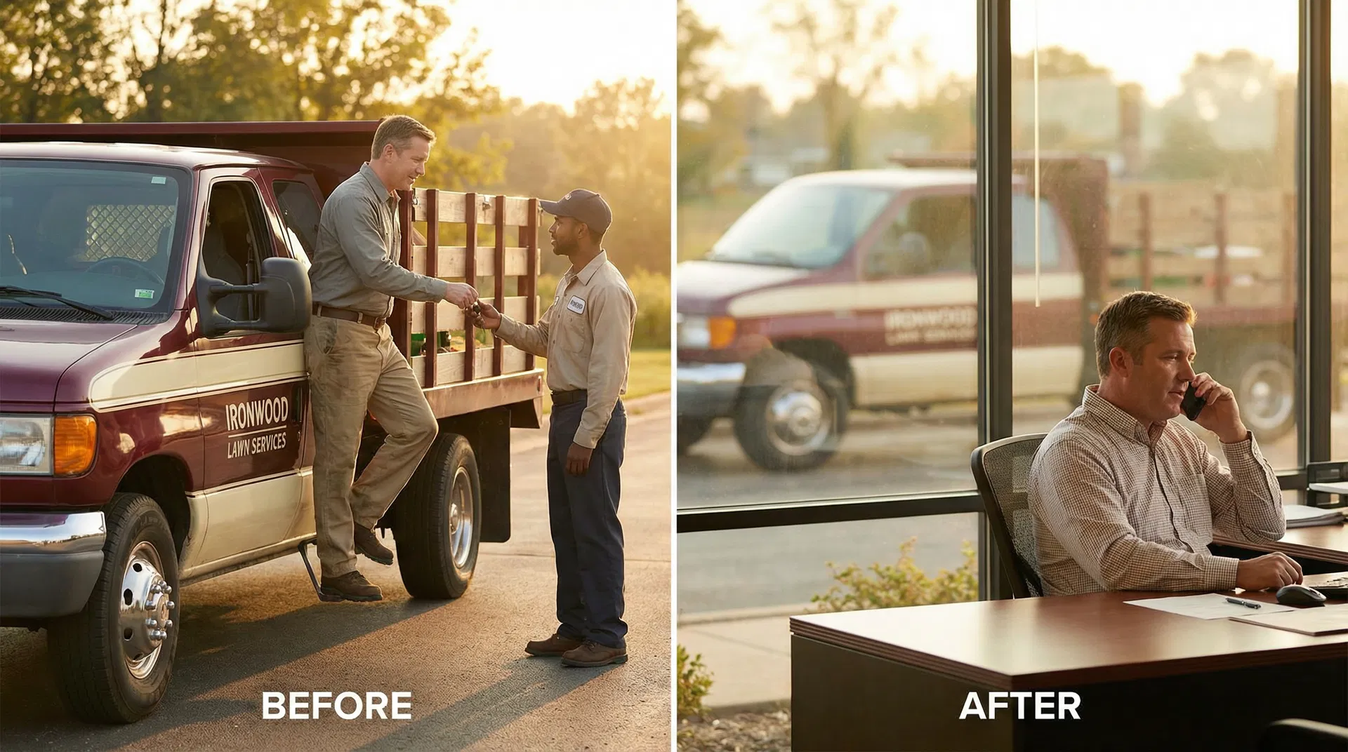 When to Stop Mowing and Start Managing