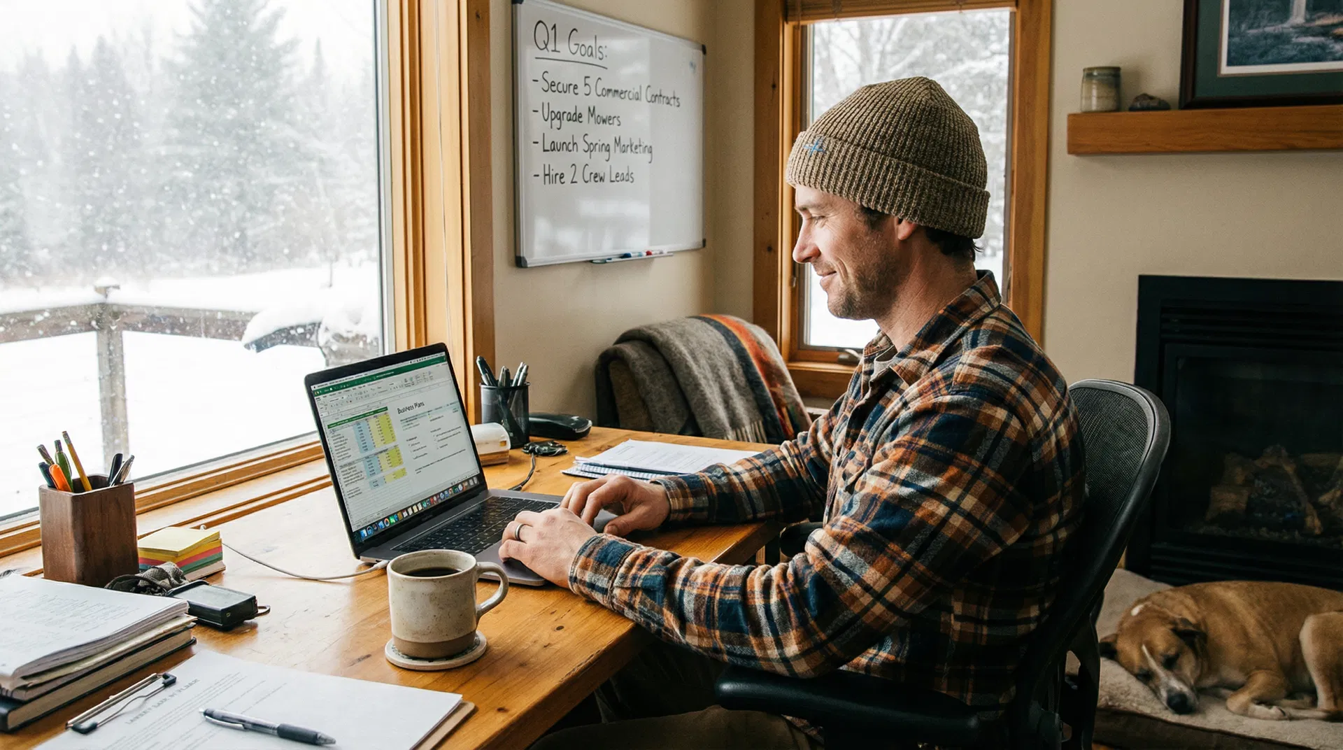 The Offseason Playbook: What to Do October Through March