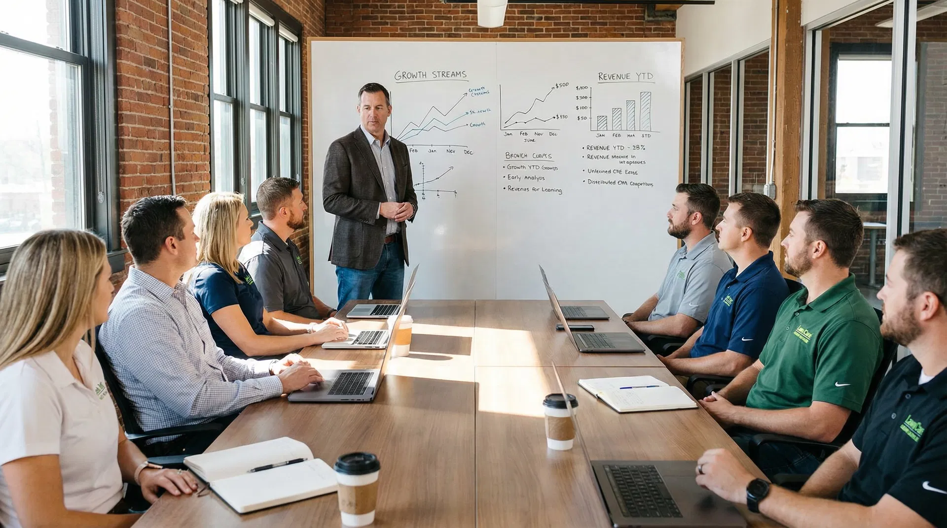 I Coached 10 Businesses in One Day. Here's What I Found.