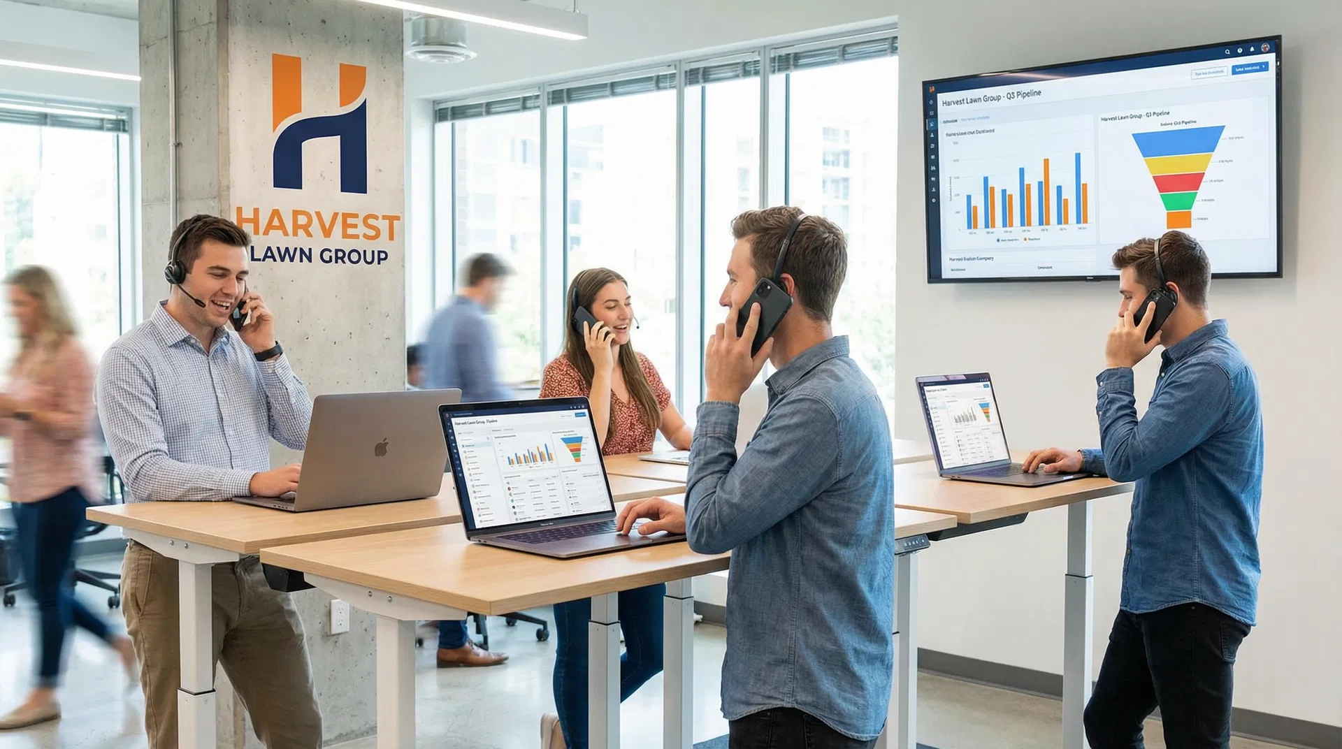 How to Build a Sales Team That Doesn't Need You