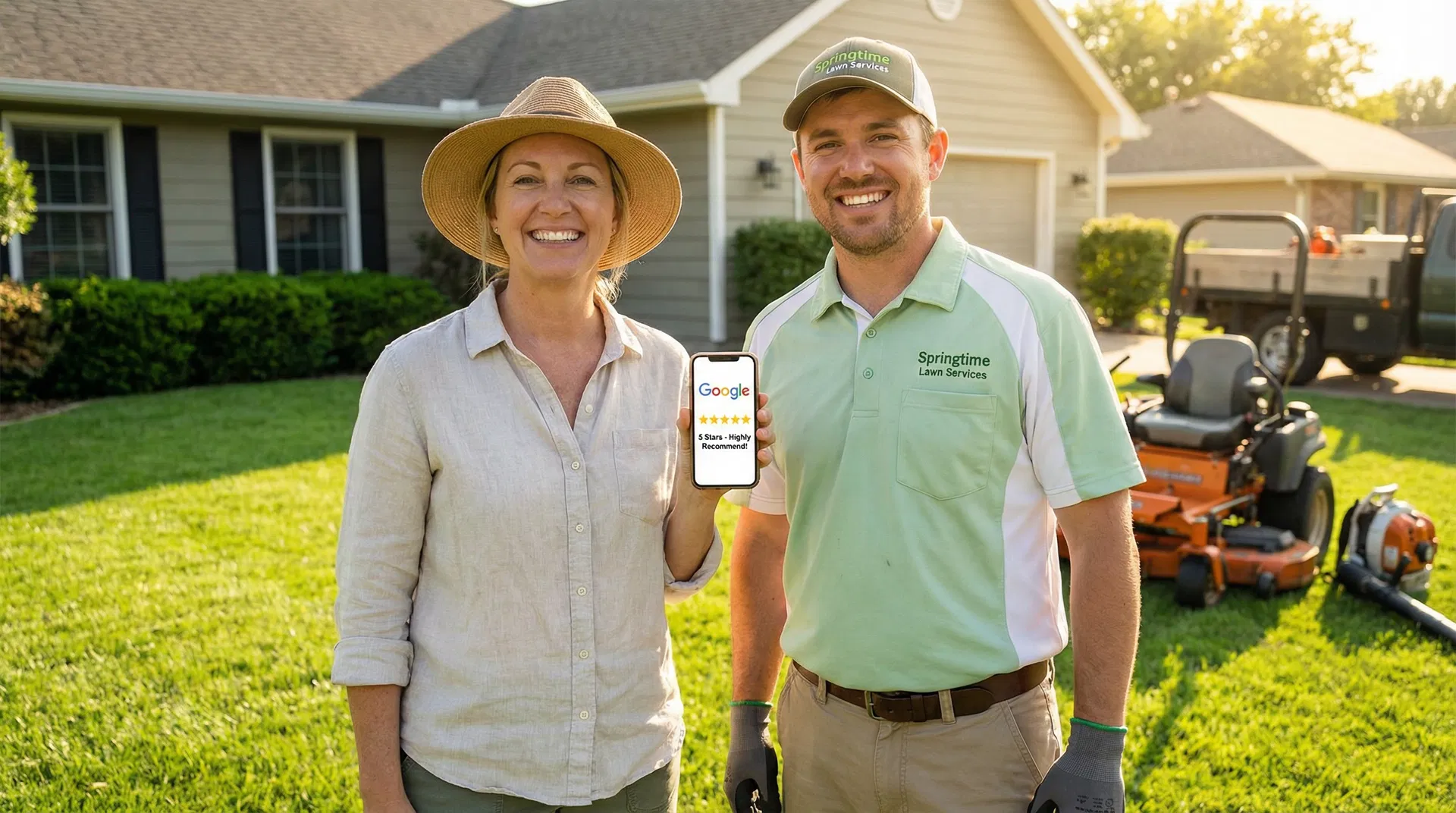 The Google Review Strategy That Built Augusta's Reputation