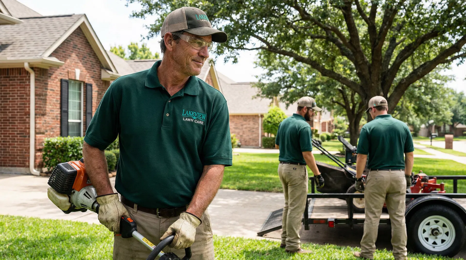 My Undercover Boss Moment at Augusta